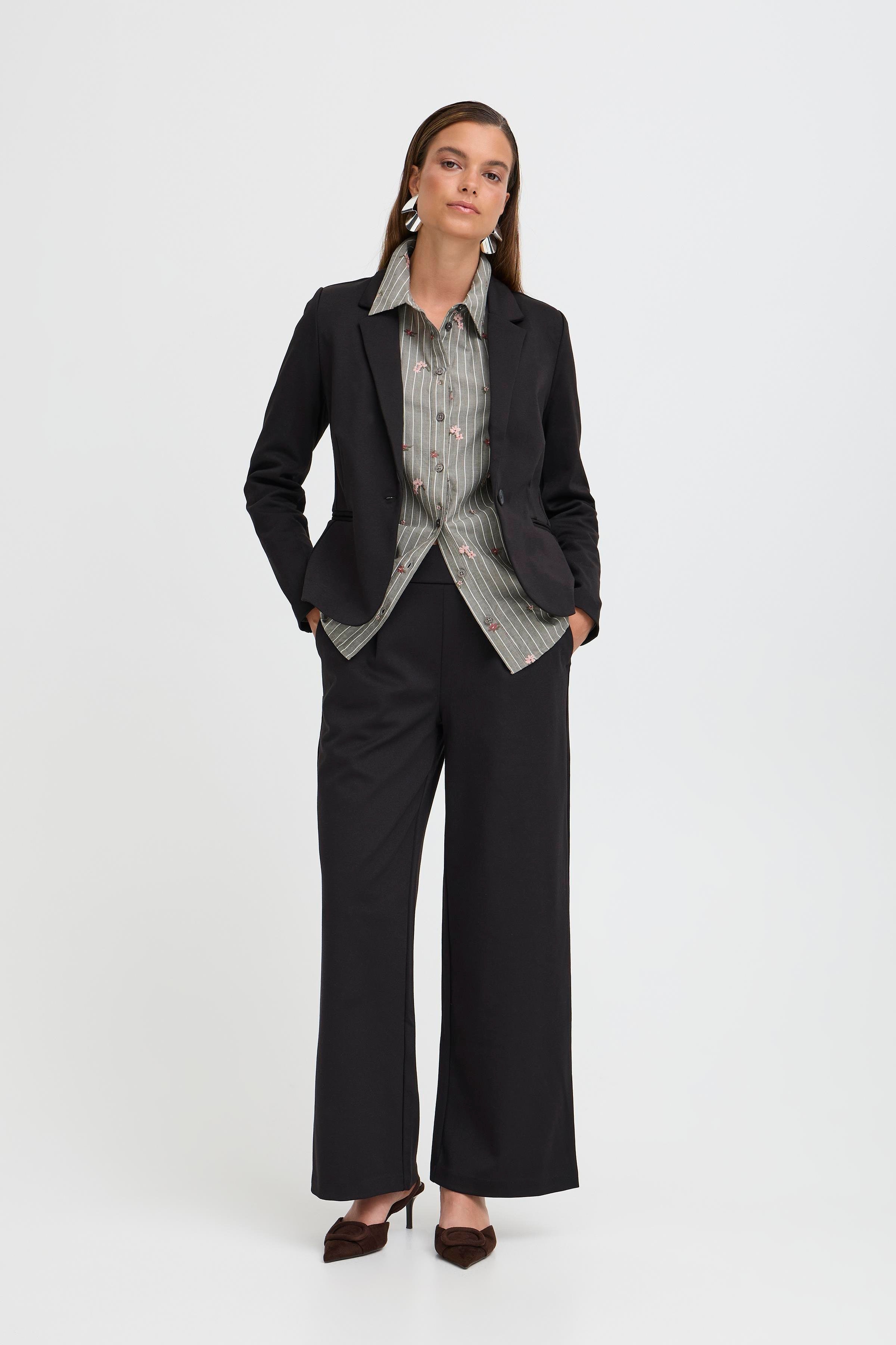 BYRIZETTA Byxor LOOKBOOK FRONT 20815029-200451