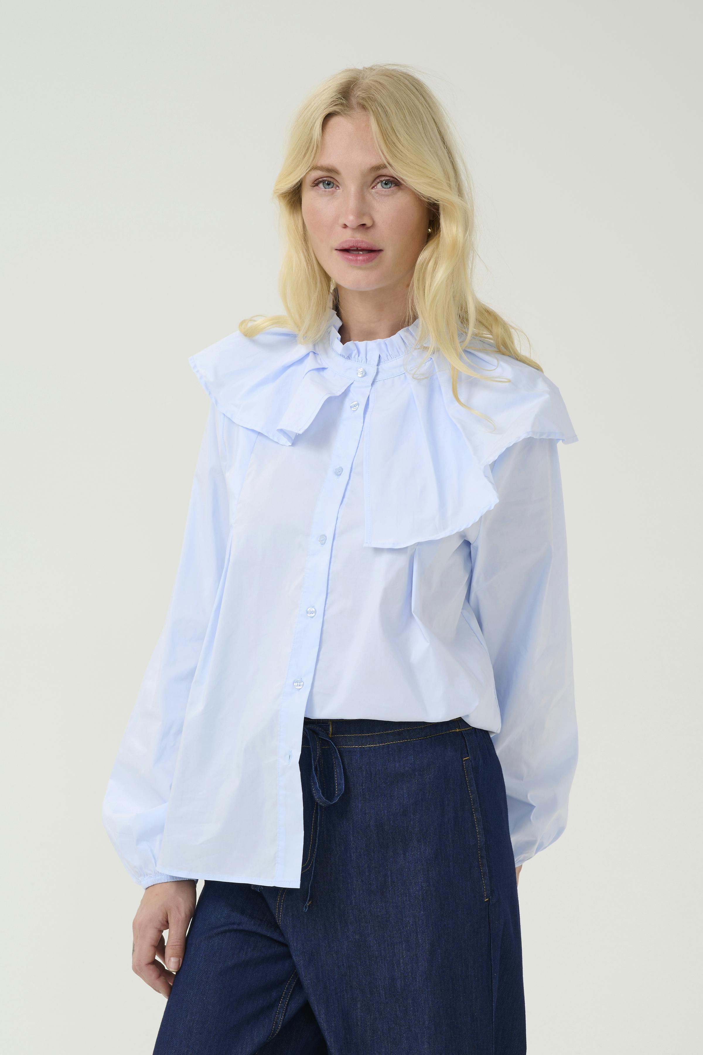 CUalysia Shirt LOOKBOOK FRONT 50111638-144115