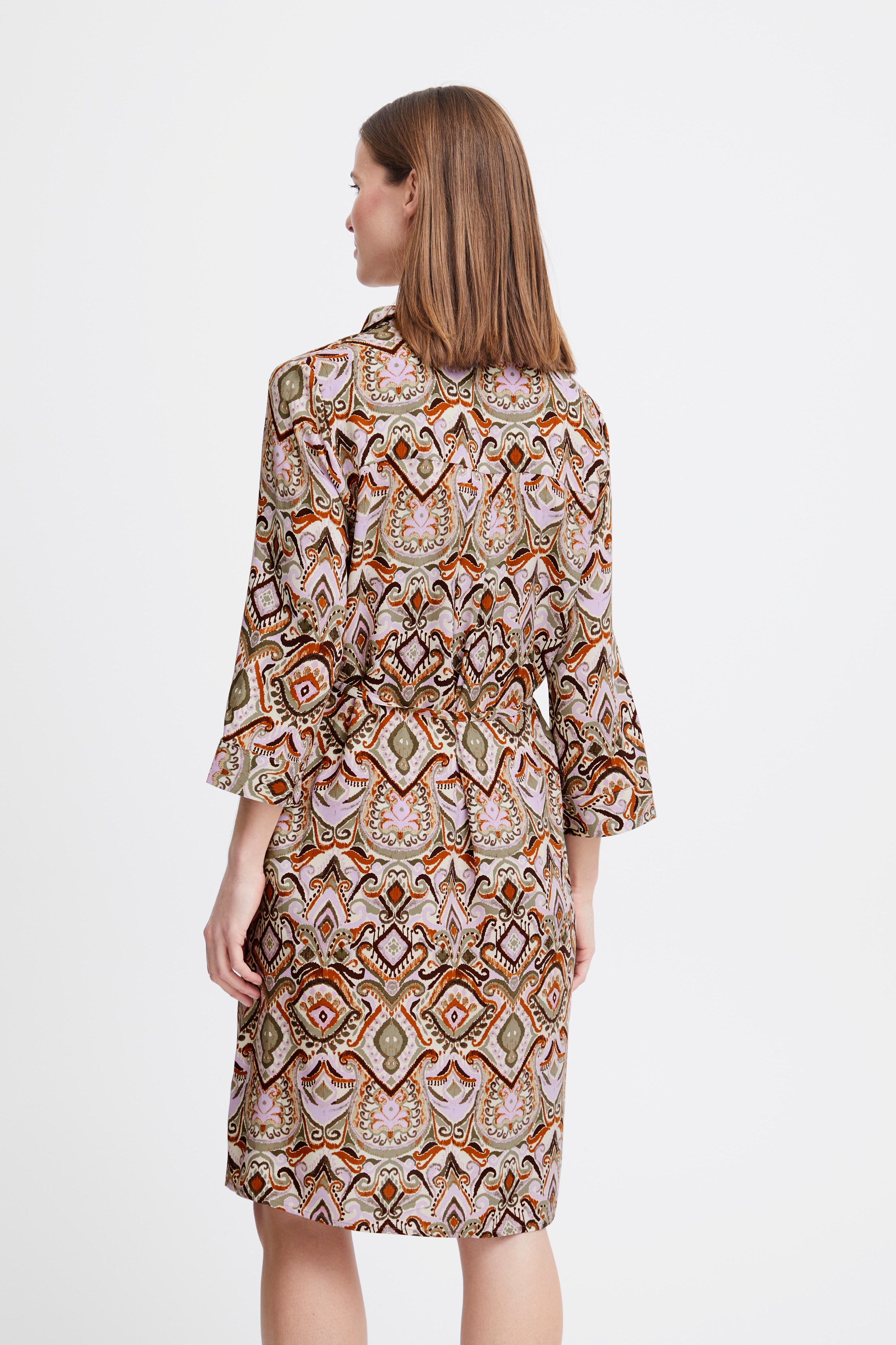BYMMJOELLA Kjole LOOKBOOK BACK 20814540-202952