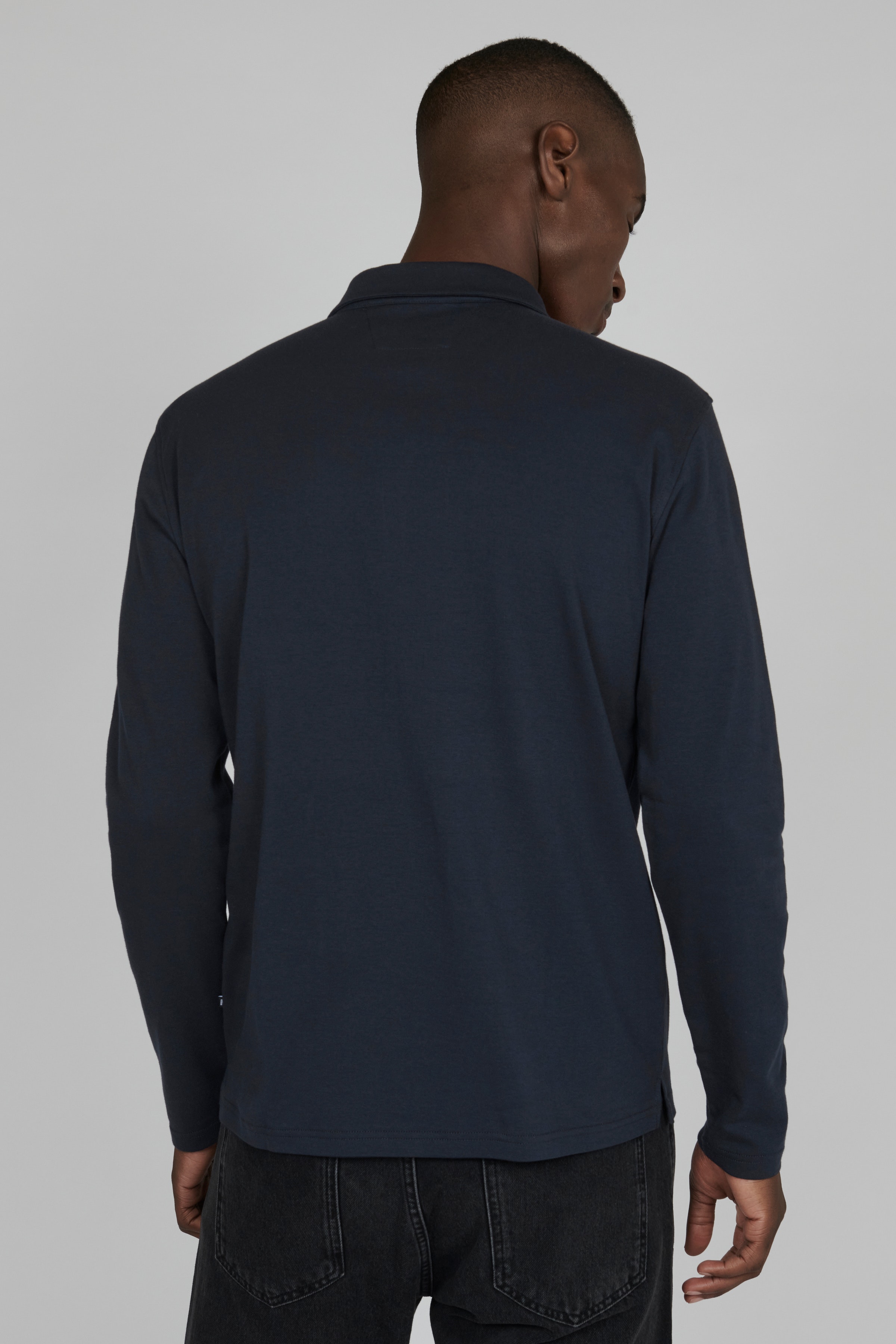 MAoliver Poloshirt LOOKBOOK BACK 30207068-194011