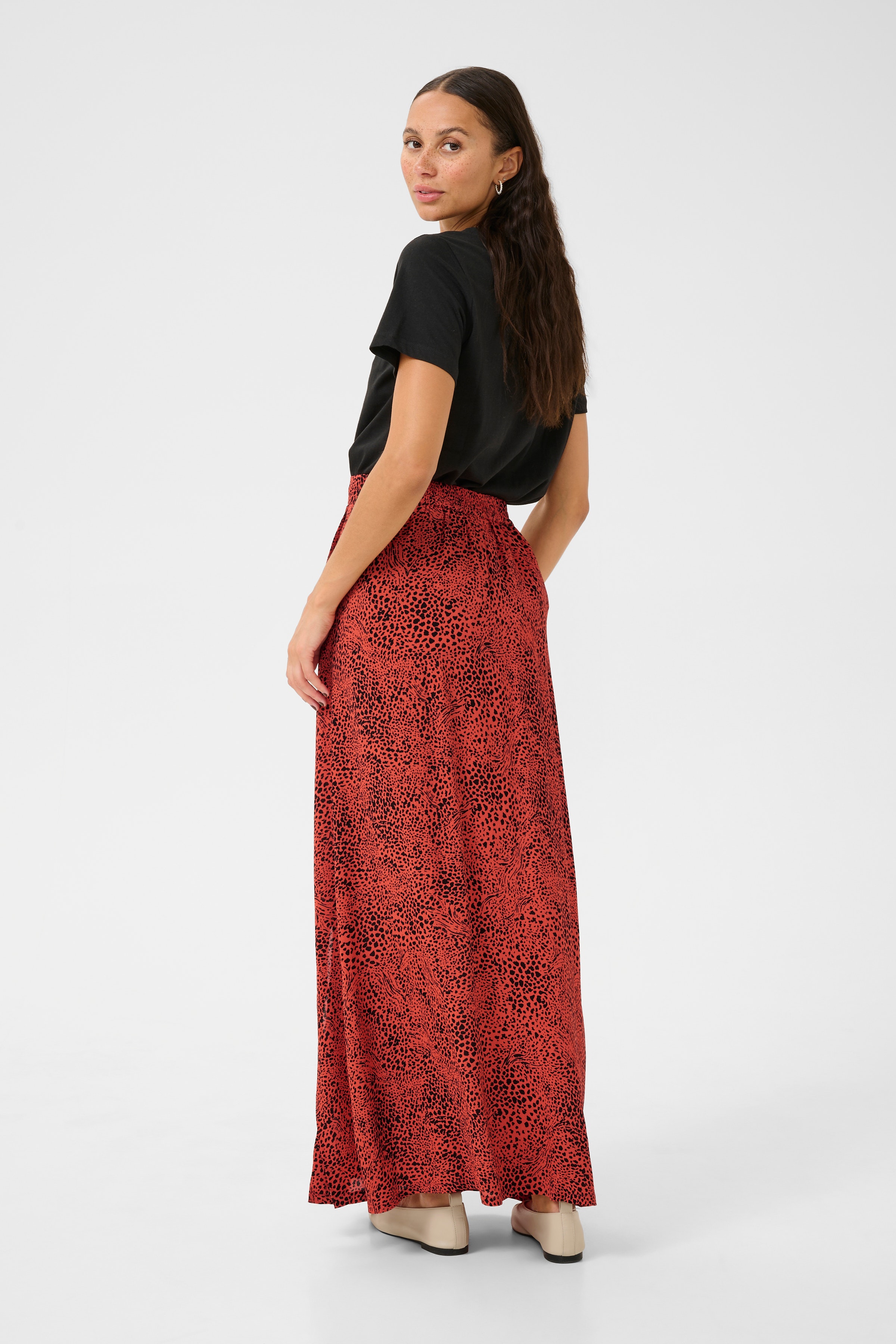 KAliana Skjørt LOOKBOOK BACK 10509927-107428