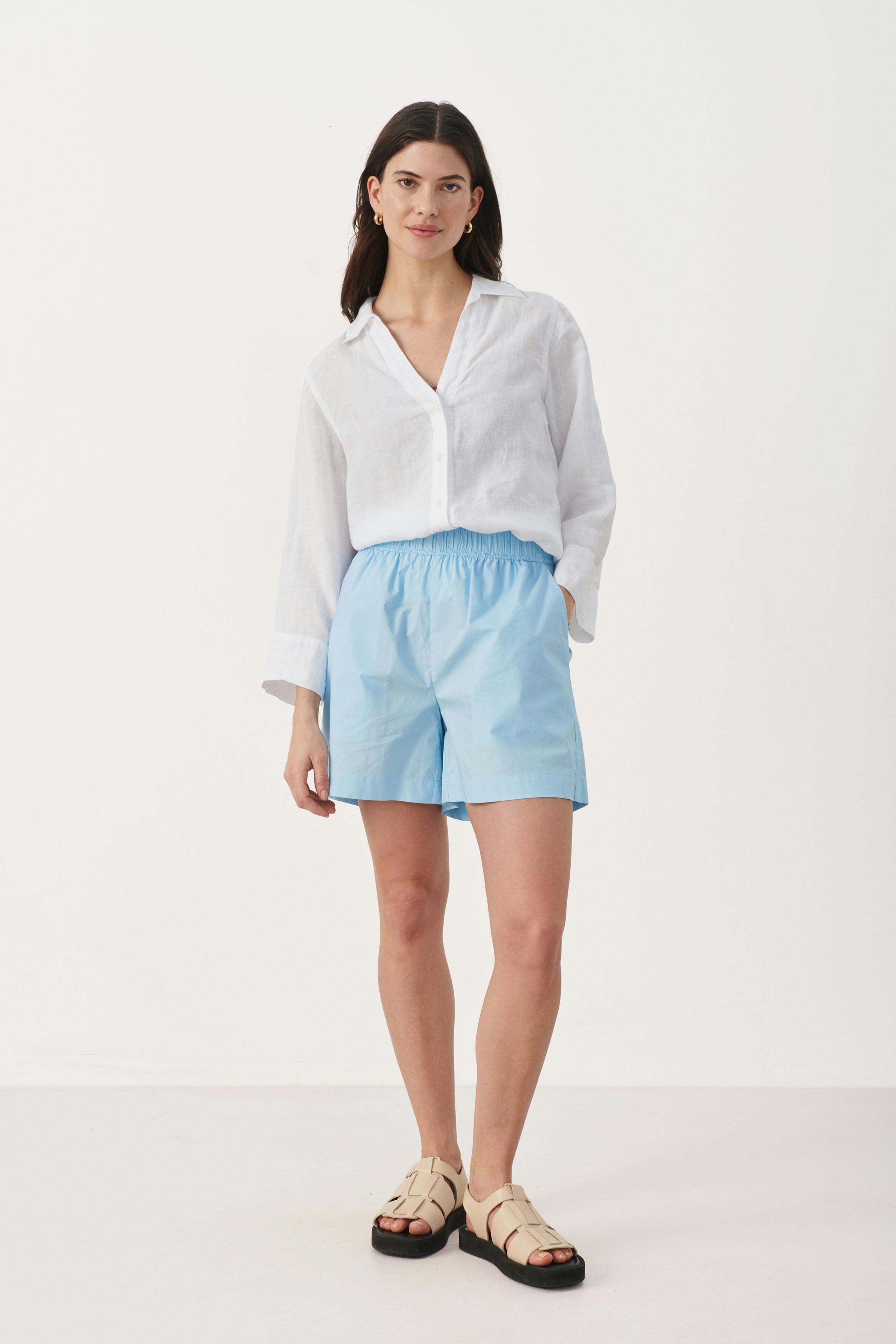 AlyaPW Shorts LOOKBOOK FRONT 30307815-144316