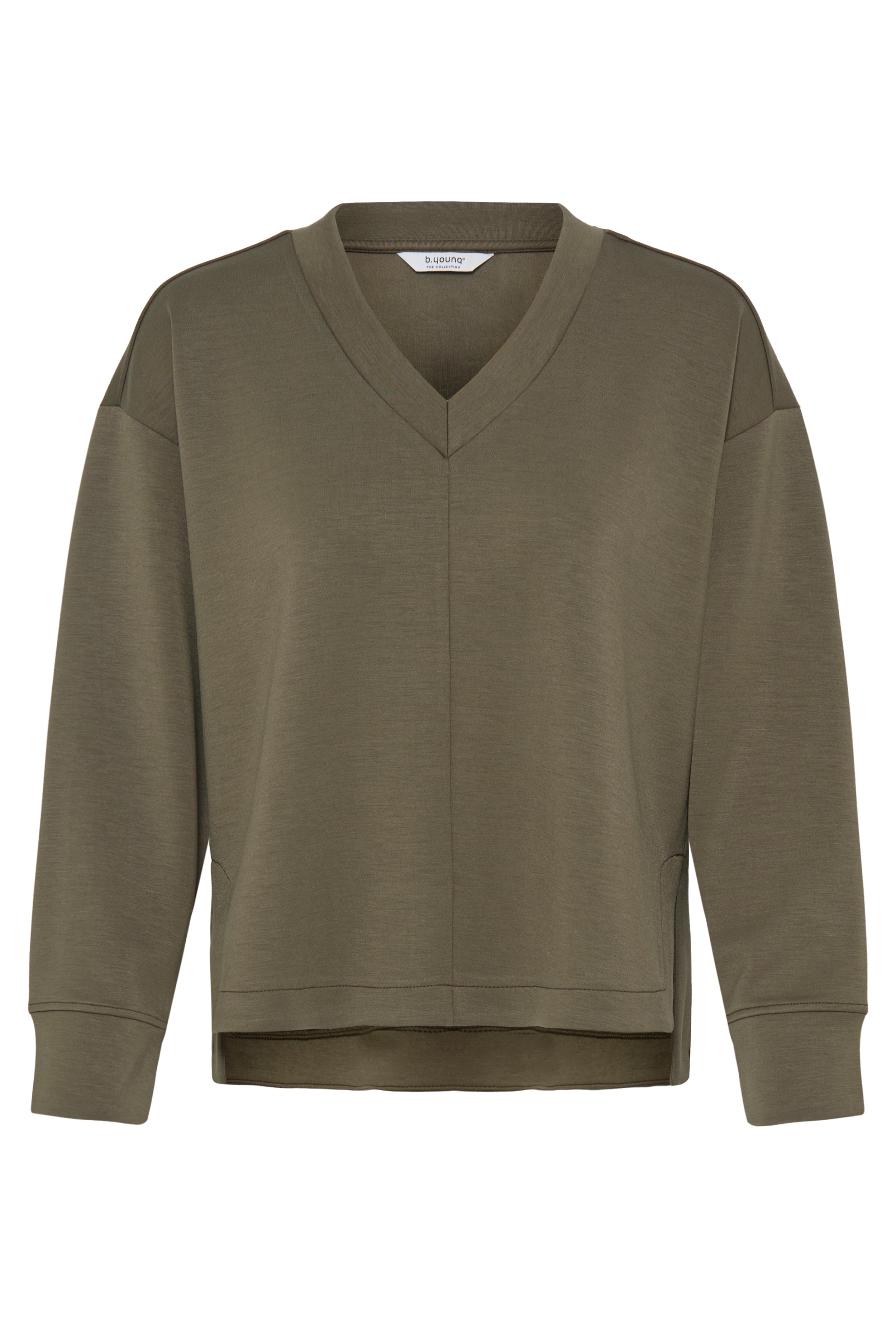 BYPUSTI Sweatshirt PACK FRONT 20818056-190510