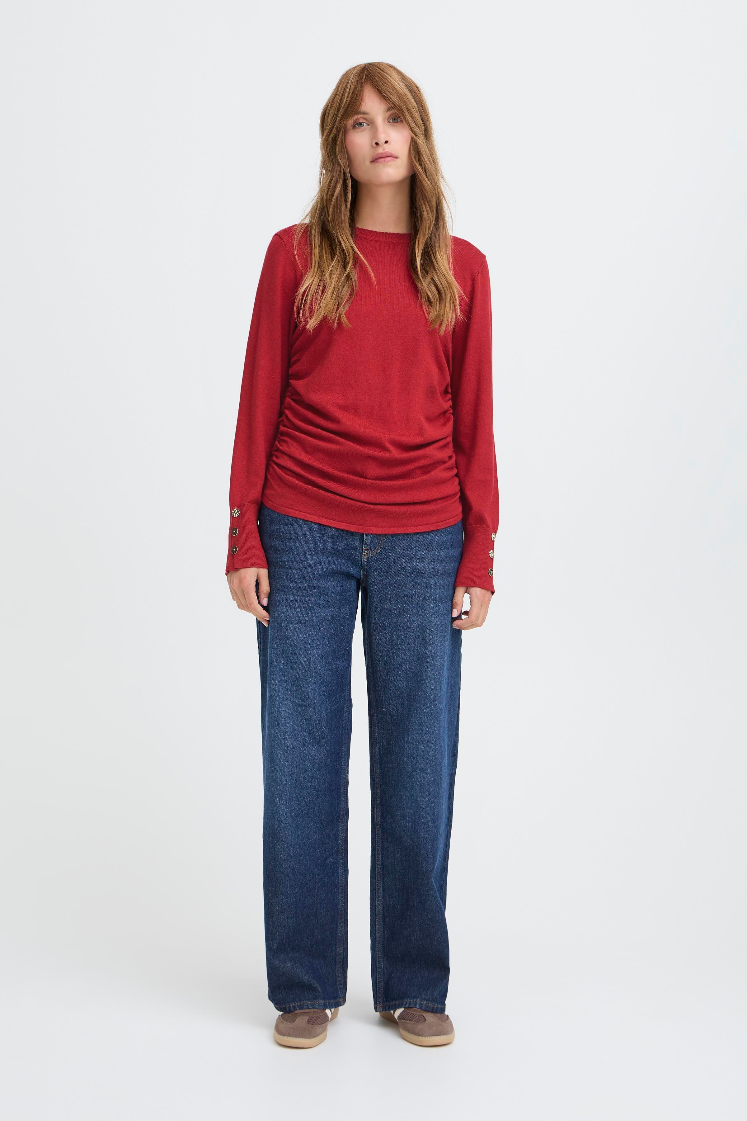 PZSARA Pullover LOOKBOOK FRONT 50210044-1915571