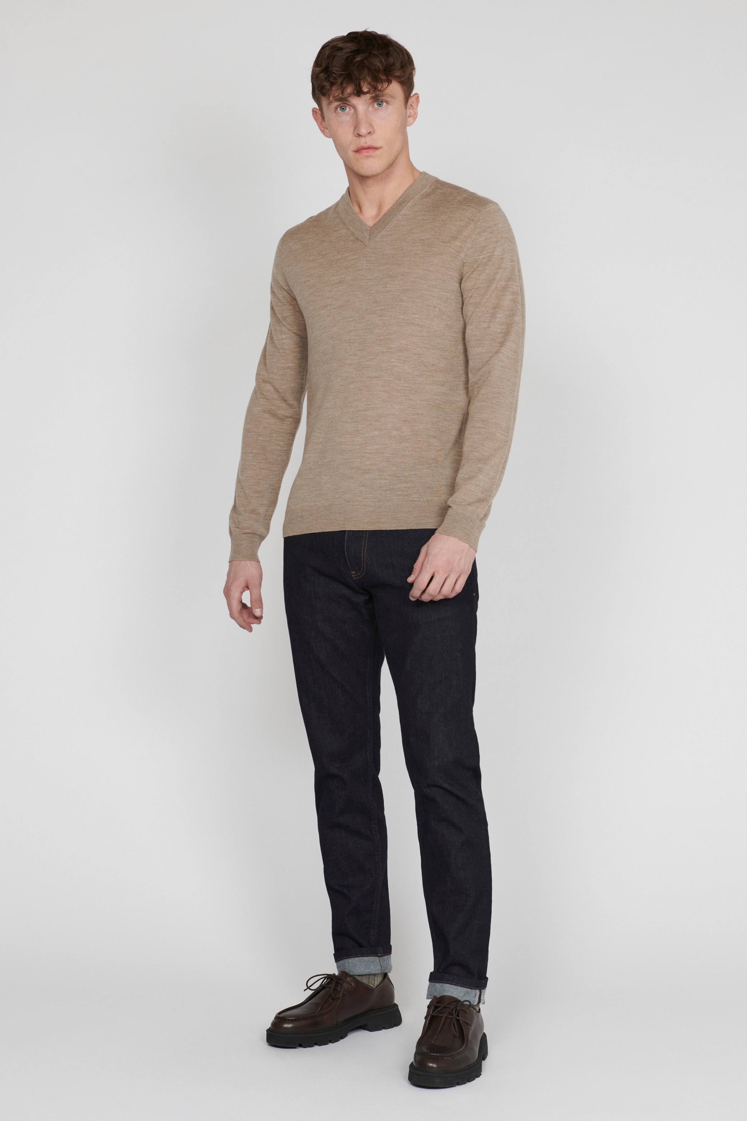 MAviggo Merino Knit LOOKBOOK FRONT 30206825-1711181