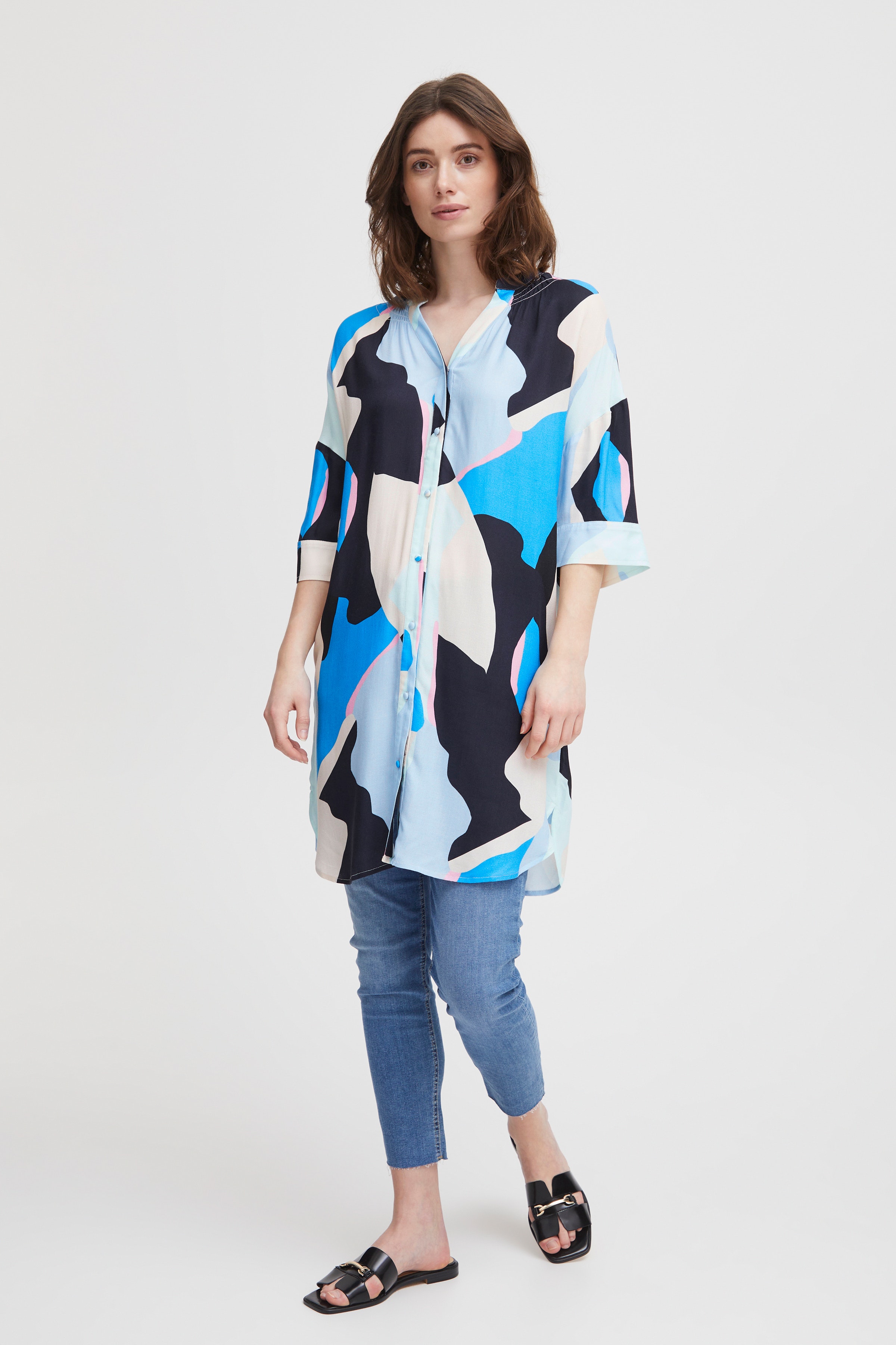 FRBLOCK Tunic LOOKBOOK FRONT 20612301-202052