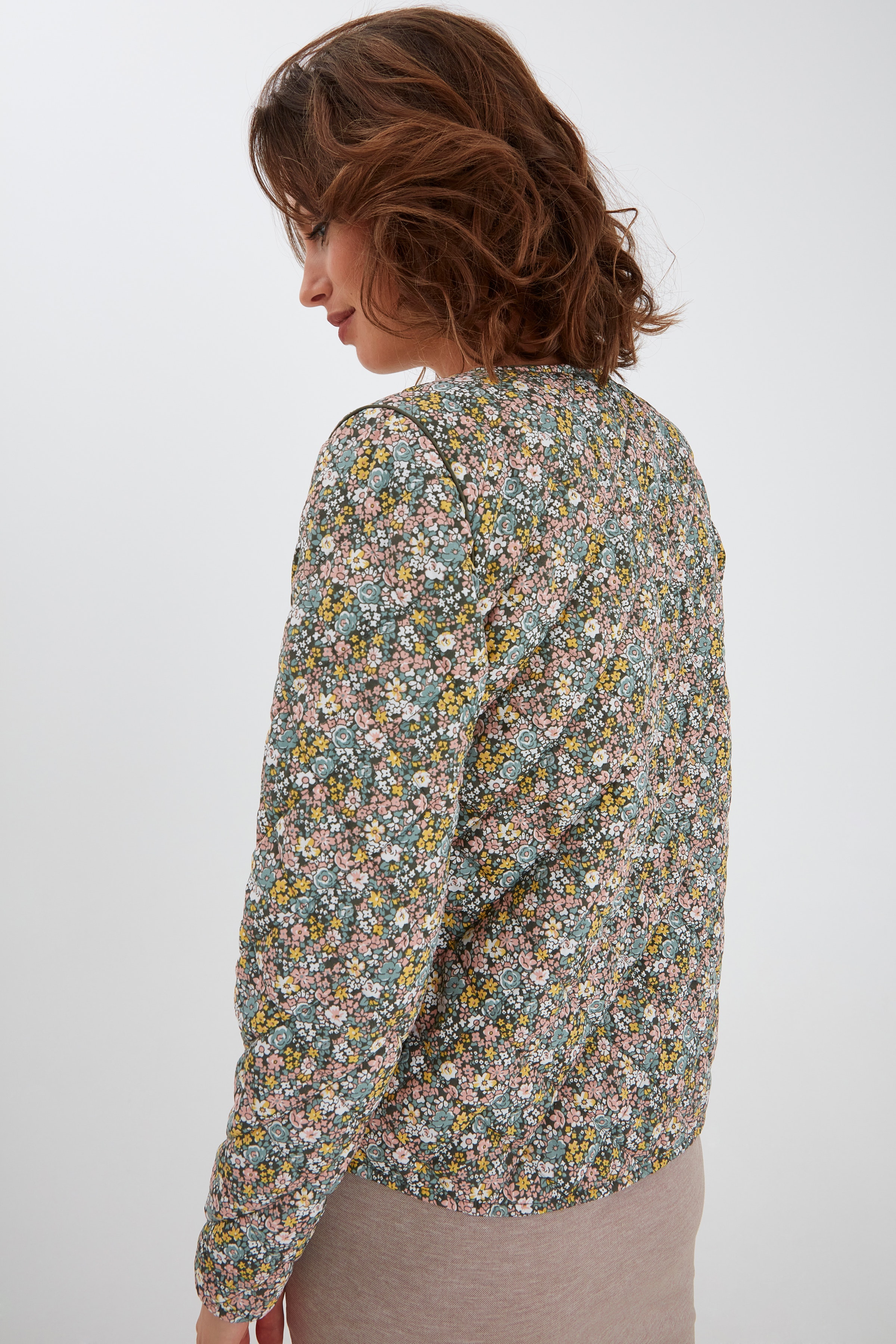 Jakke LOOKBOOK BACK 20609862-200116