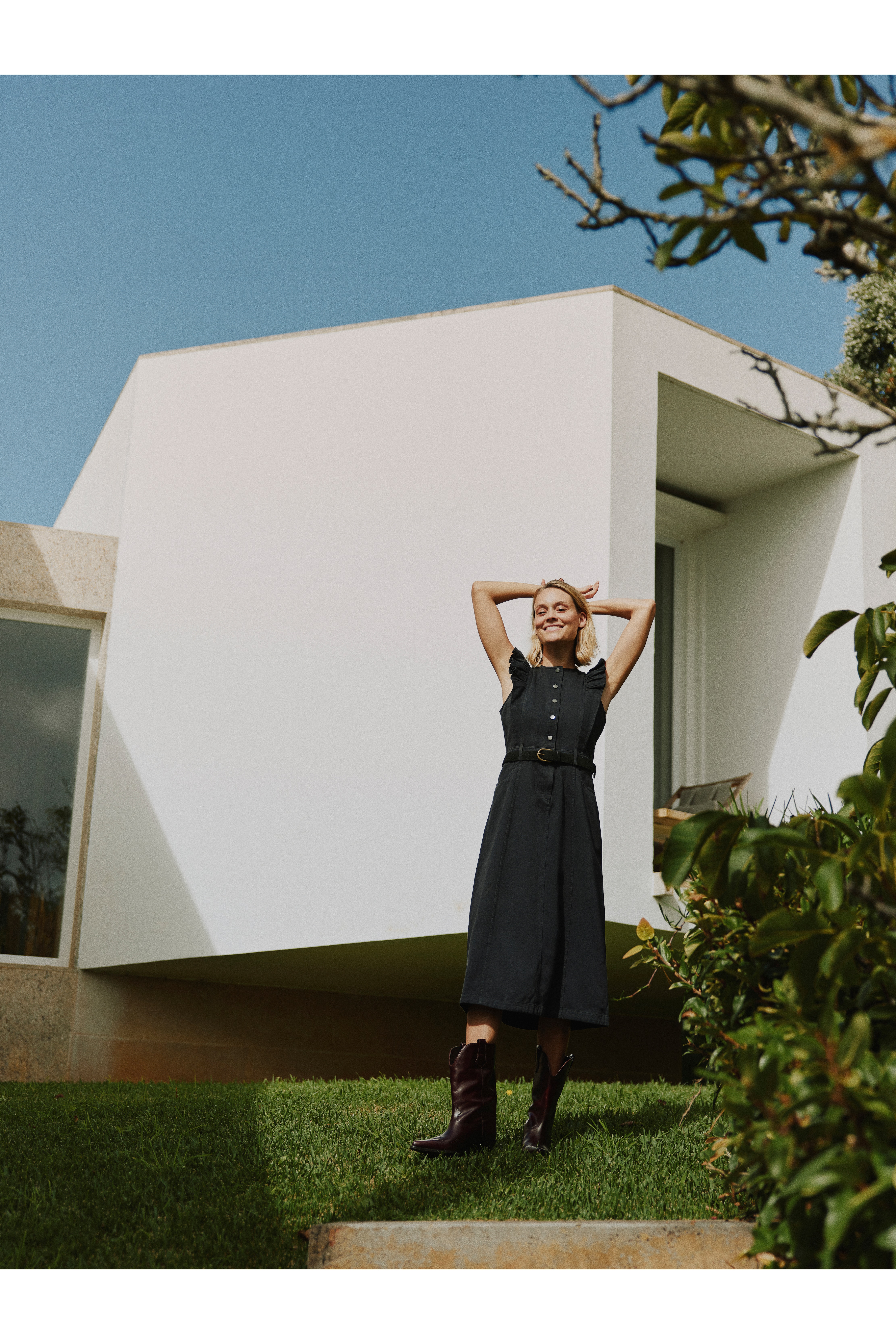 BYKAMILLA Dress LOCATION NONE 20817007-200451
