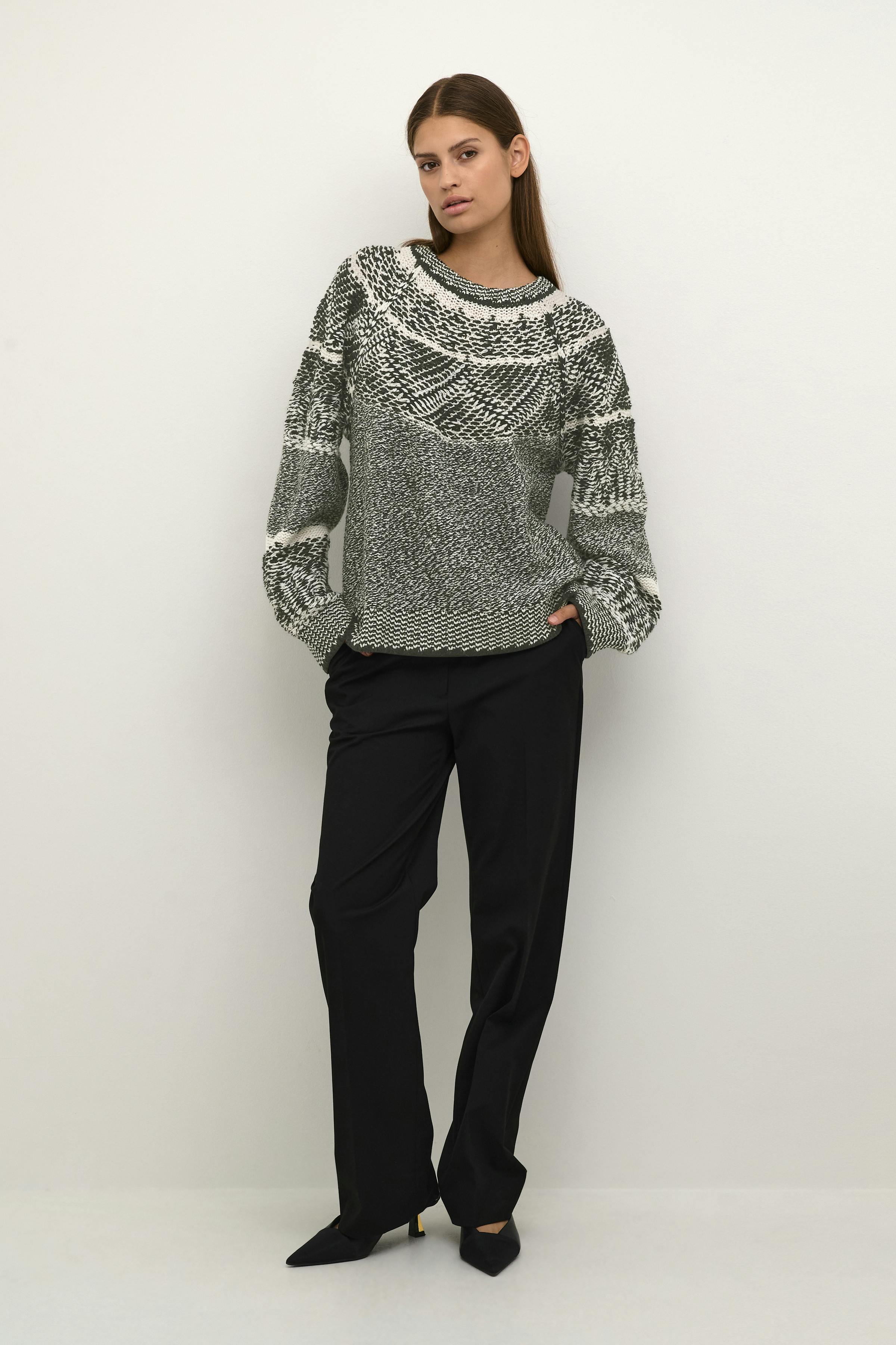 MatildeKB Pullover LOOKBOOK FRONT 10104772-194008