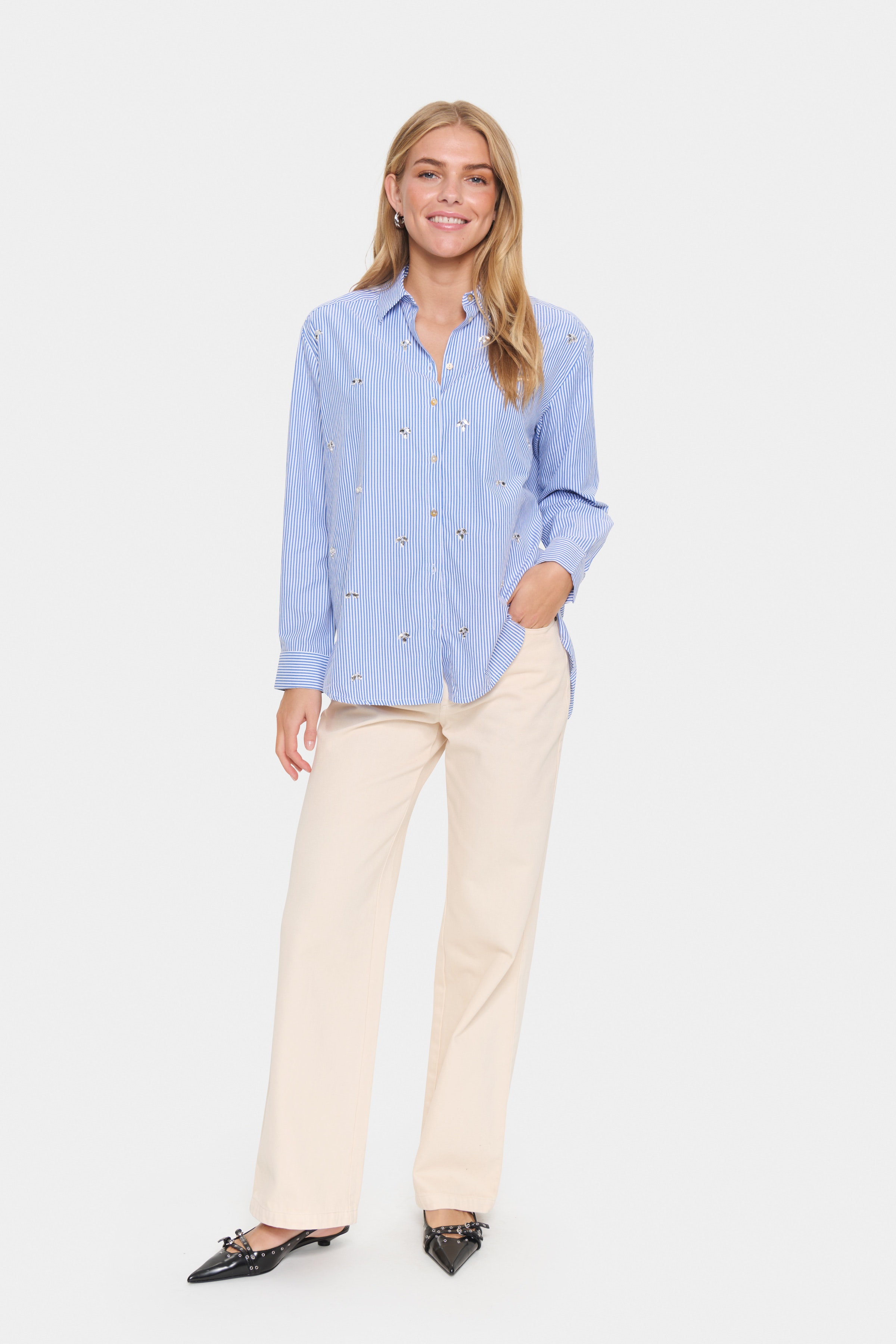 JunoSZ Hemd LOOKBOOK FRONT 30513869-194050