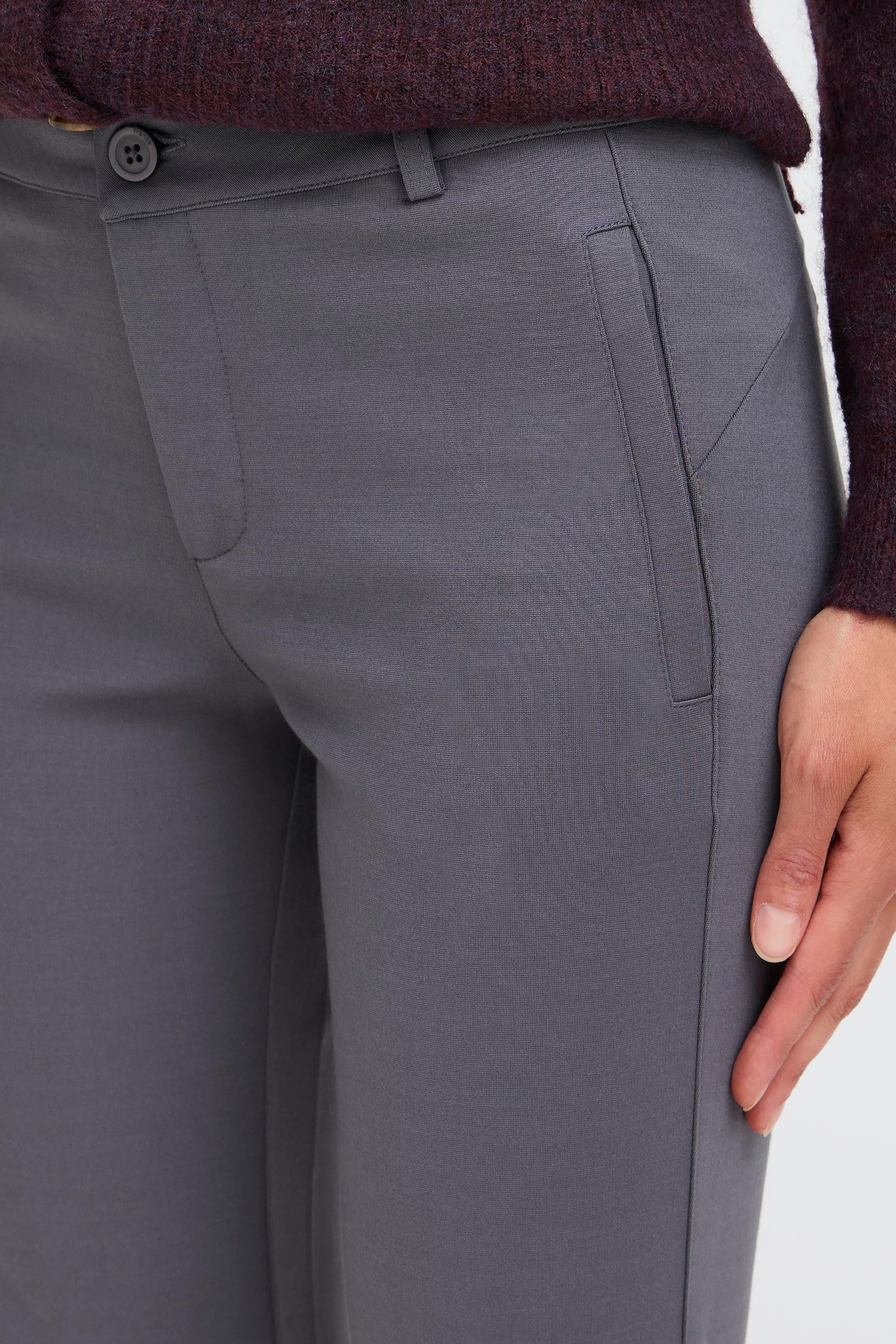 FRLANO Byxor LOOKBOOK DETAIL 20610830-190203