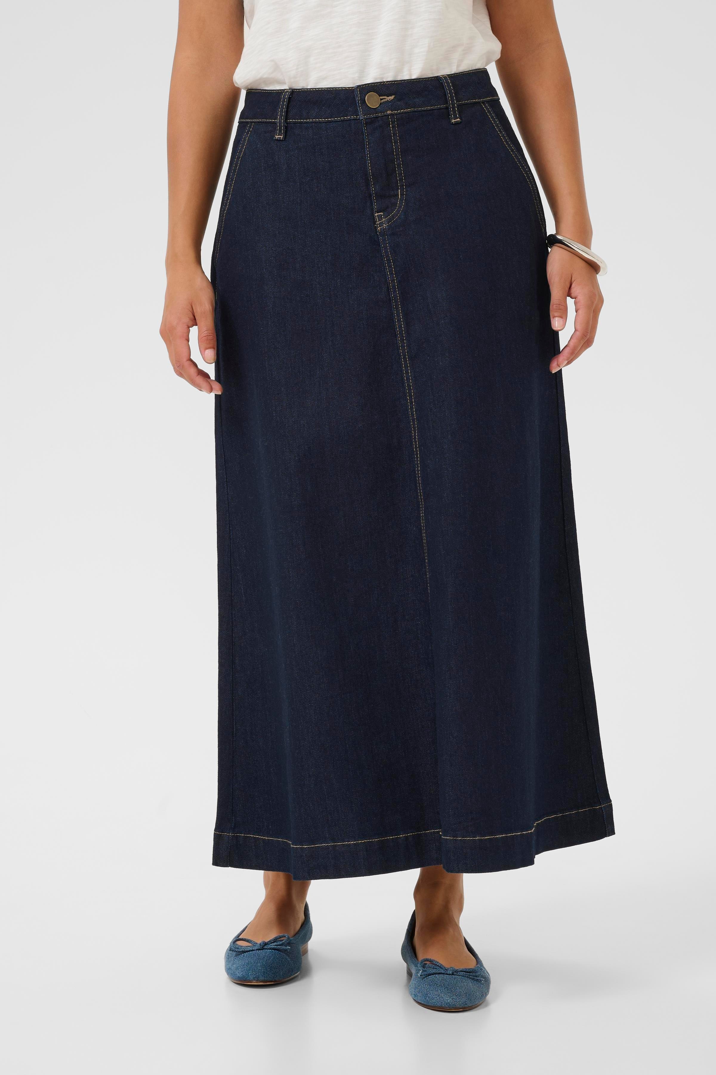 CUmoya Nederdel LOOKBOOK FRONT 50112635-500119