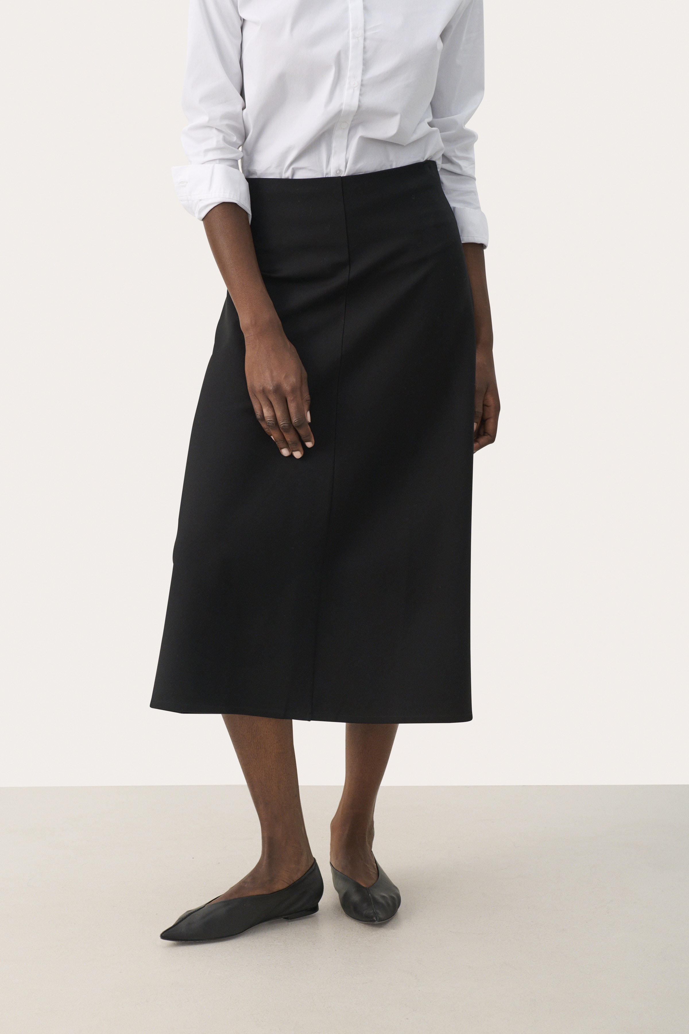 JemalenePW Skjørt LOOKBOOK FRONT 30309227-194008