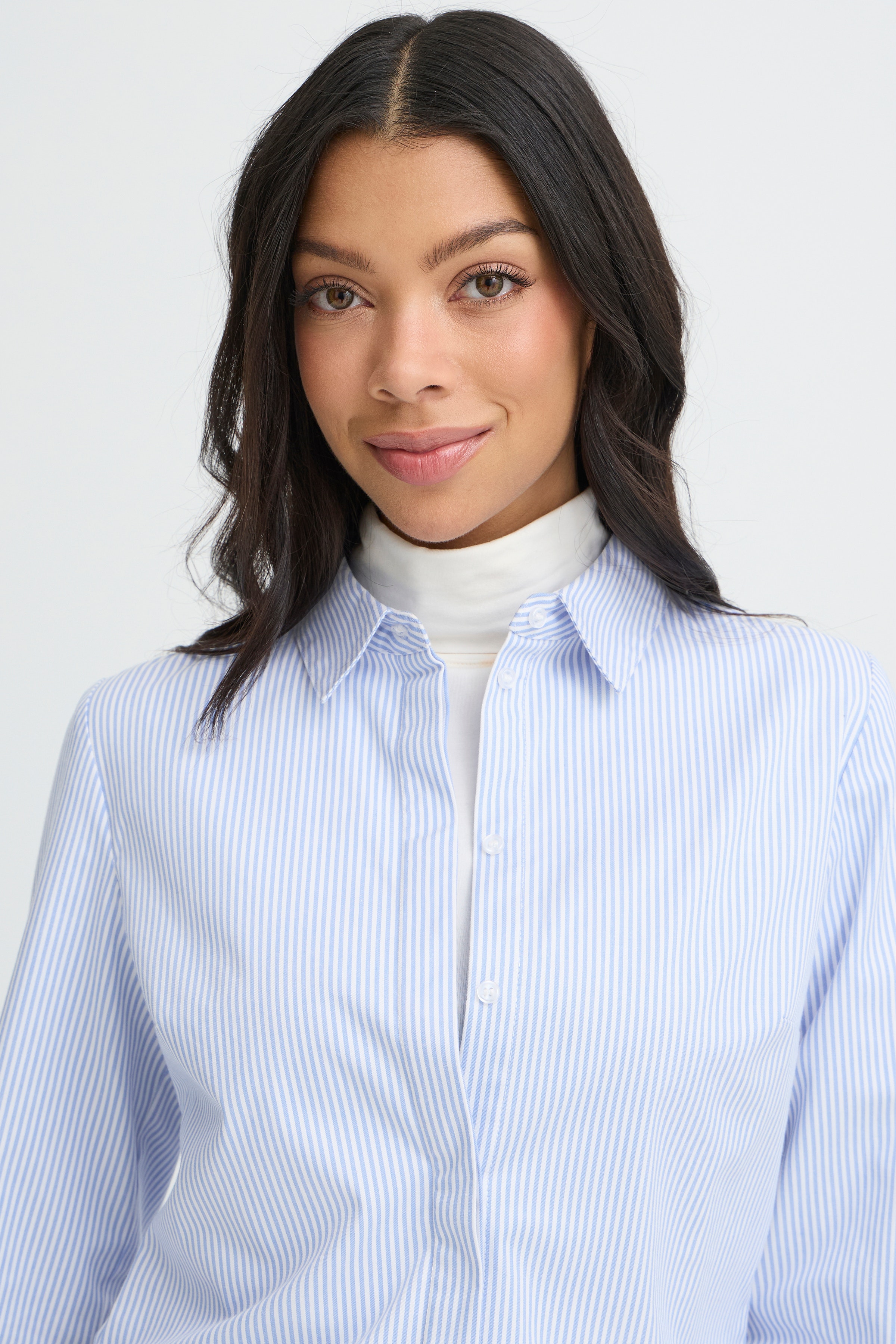 BYGARANCE Skjorta LOOKBOOK DETAIL 20818868-900007366