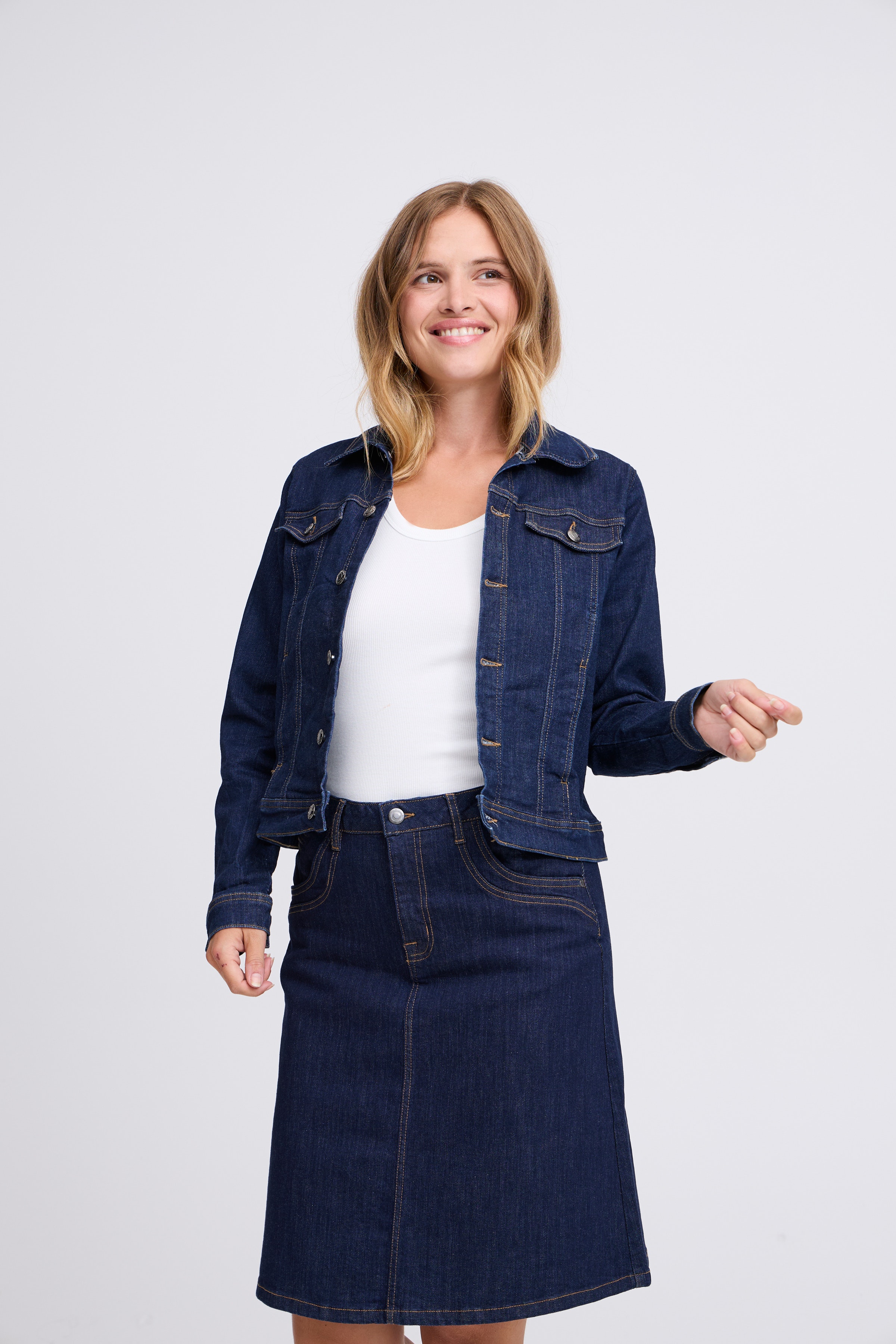 PZKATJA Casual jakke LOCATION NONE 50208246-202124