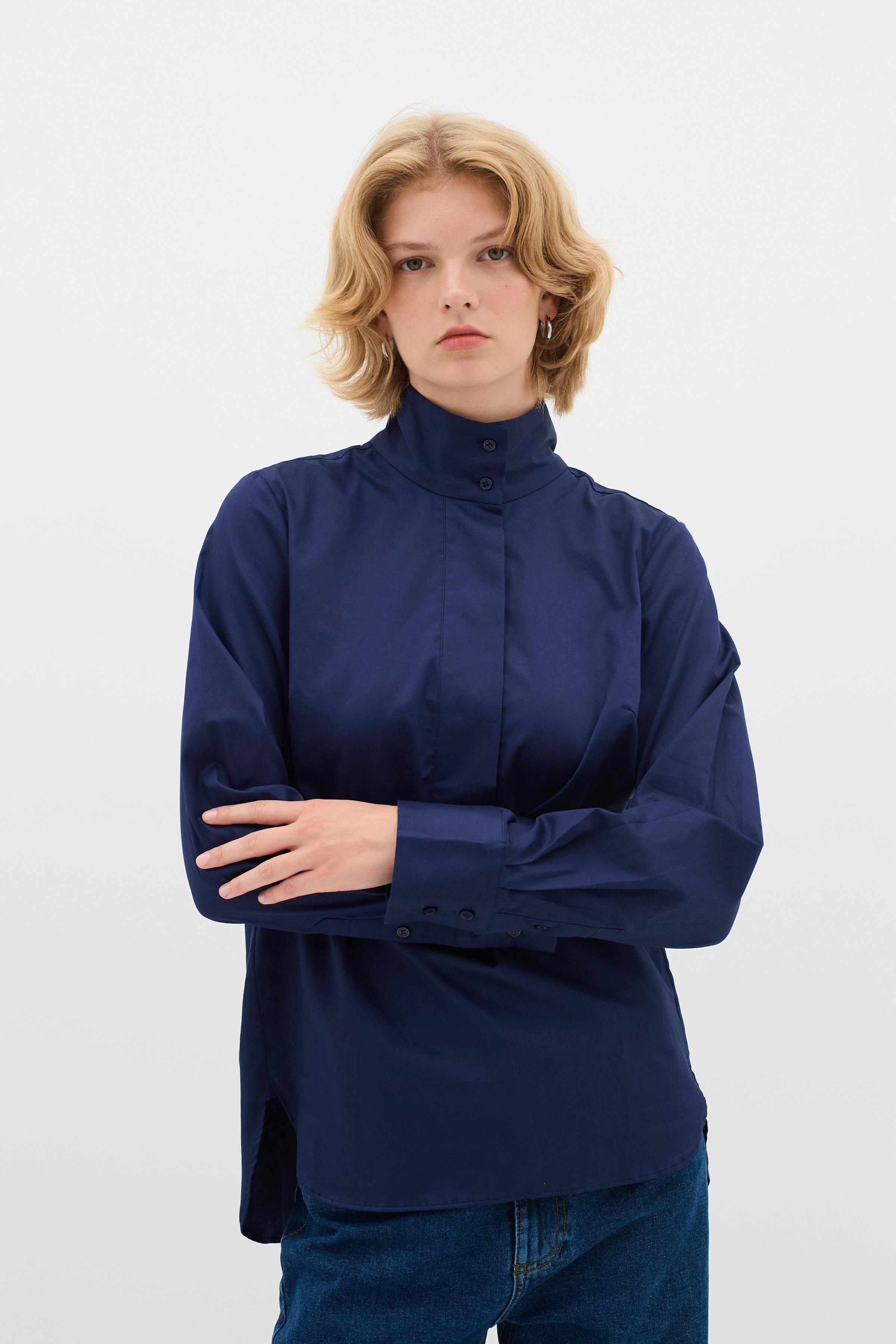 KeixIW Shirt LOOKBOOK FRONT 30107601-193932