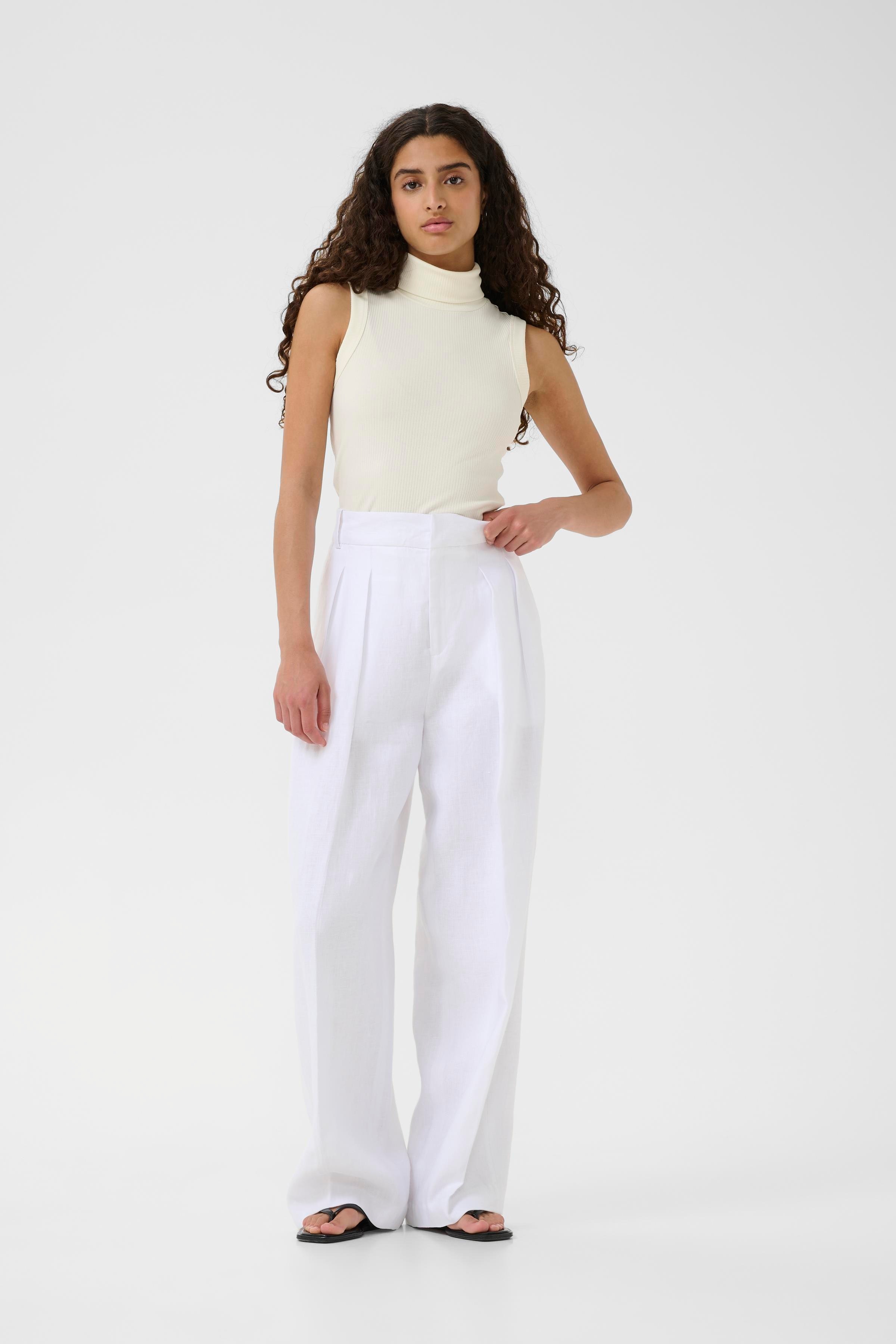 YaizaIW Broek LOOKBOOK FRONT 30110462-300001