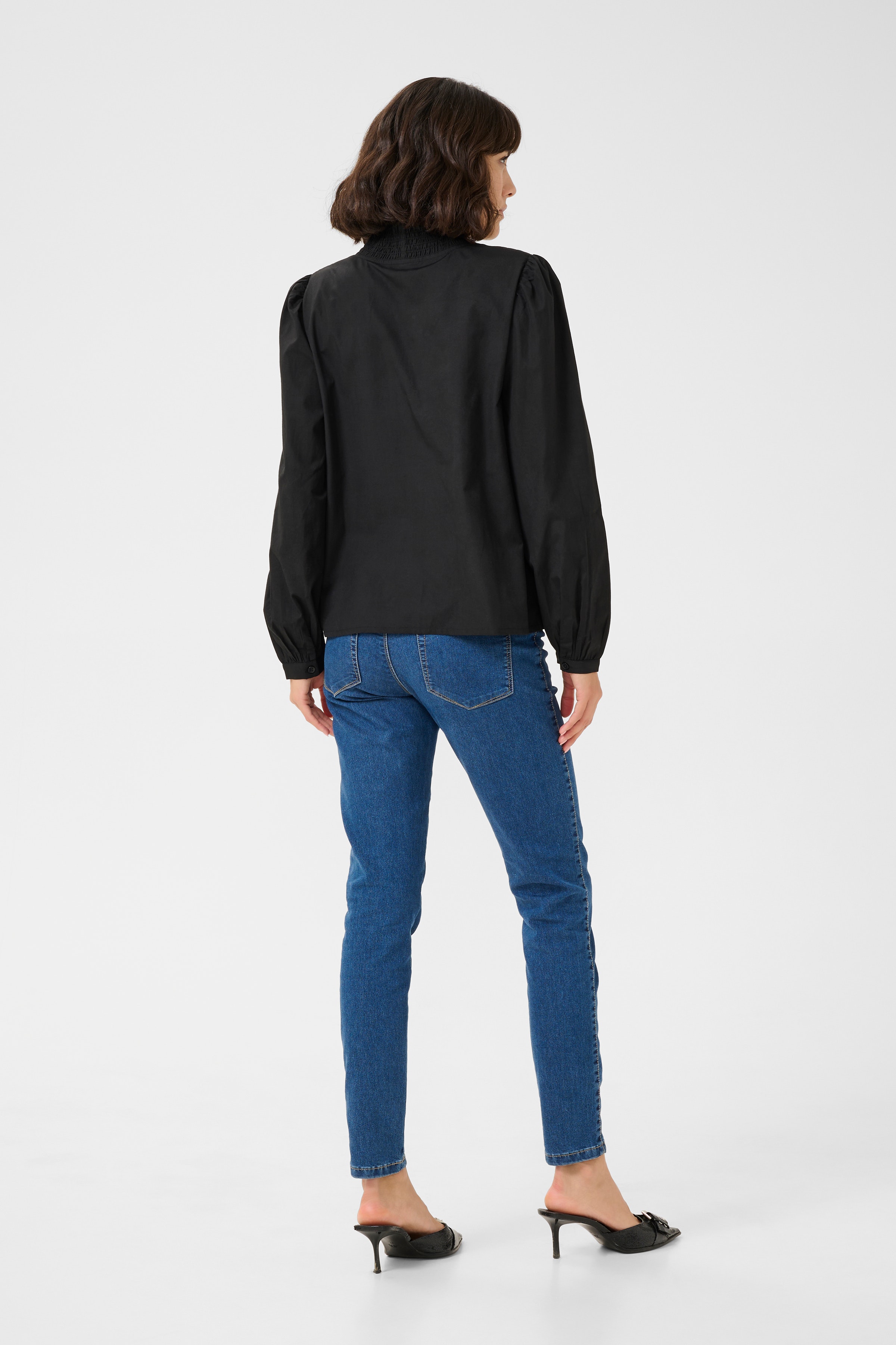 KAmaia Skjorte LOOKBOOK BACK 10509662-100121