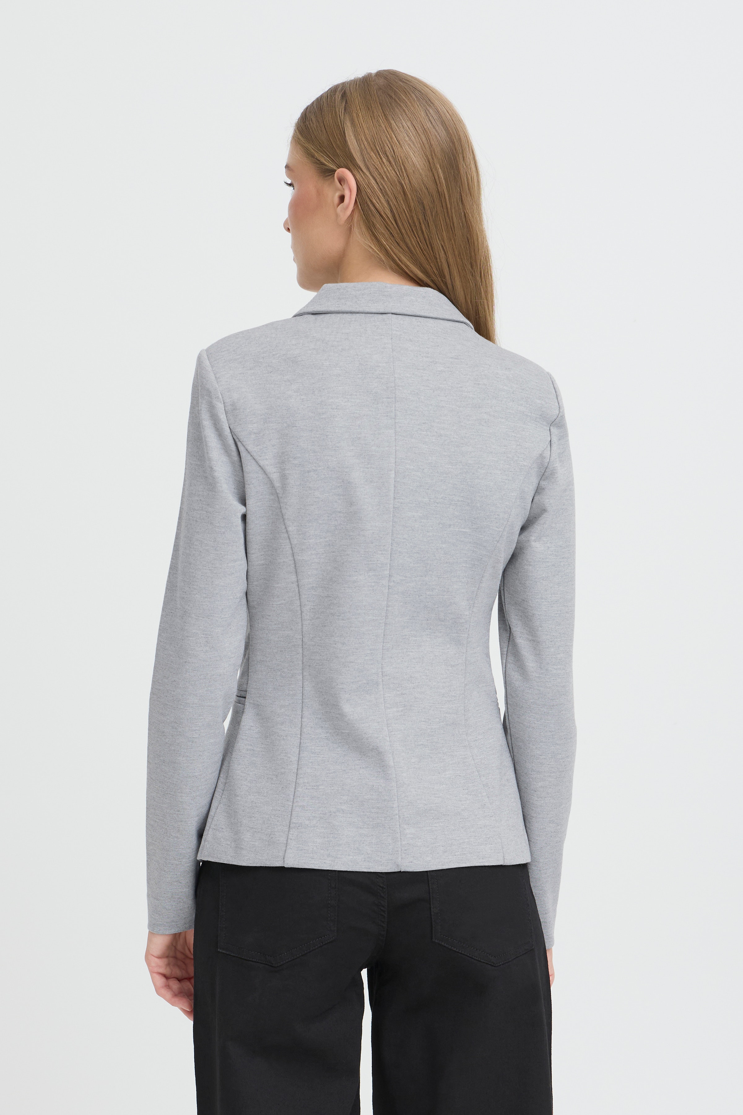 IHKATE Blazer LOOKBOOK BACK 20101801-10020