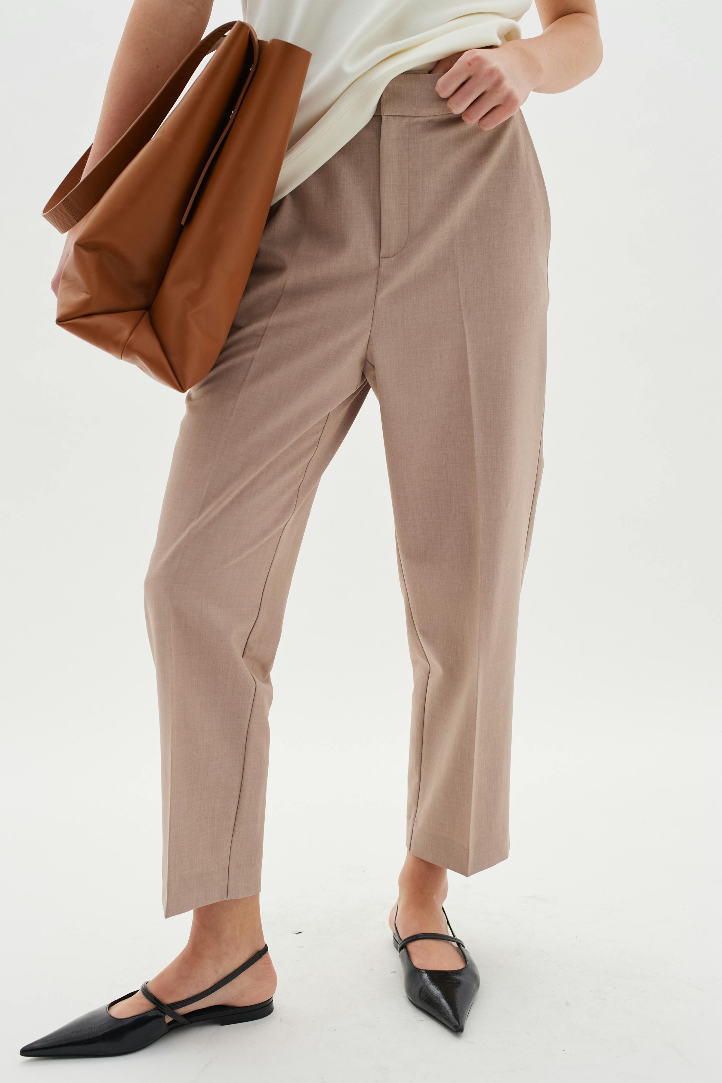 NaxaIW Trousers LOOKBOOK FRONT 30108709-1515061