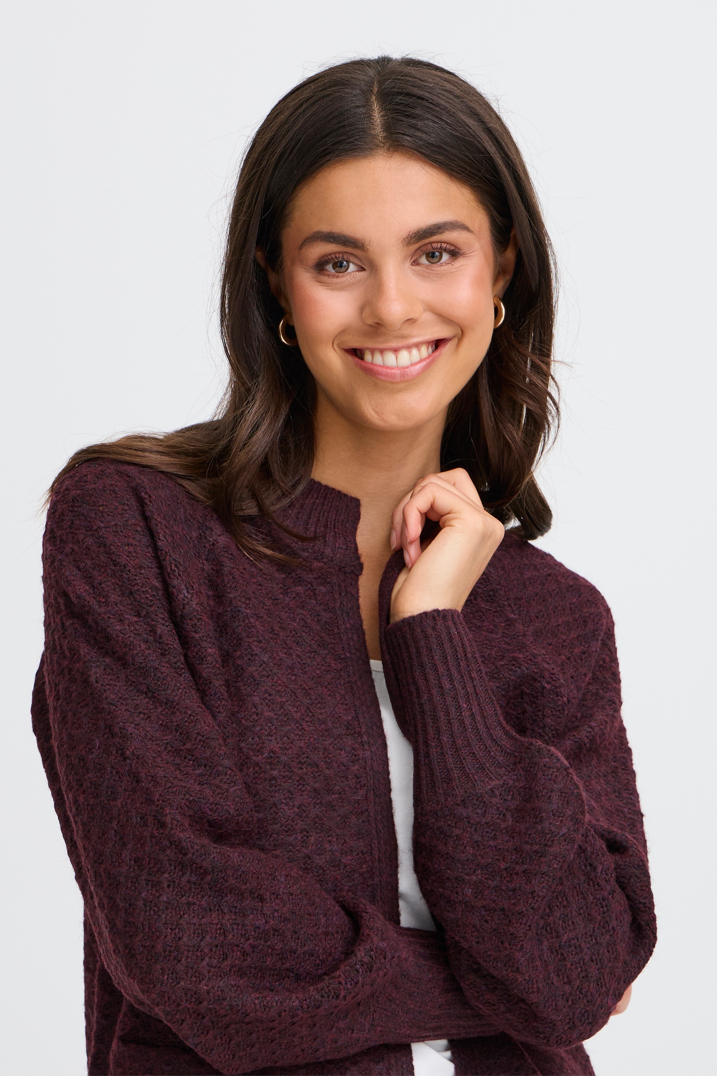FRBEVERLY Cardigan LOOKBOOK DETAIL 20617167-1916191