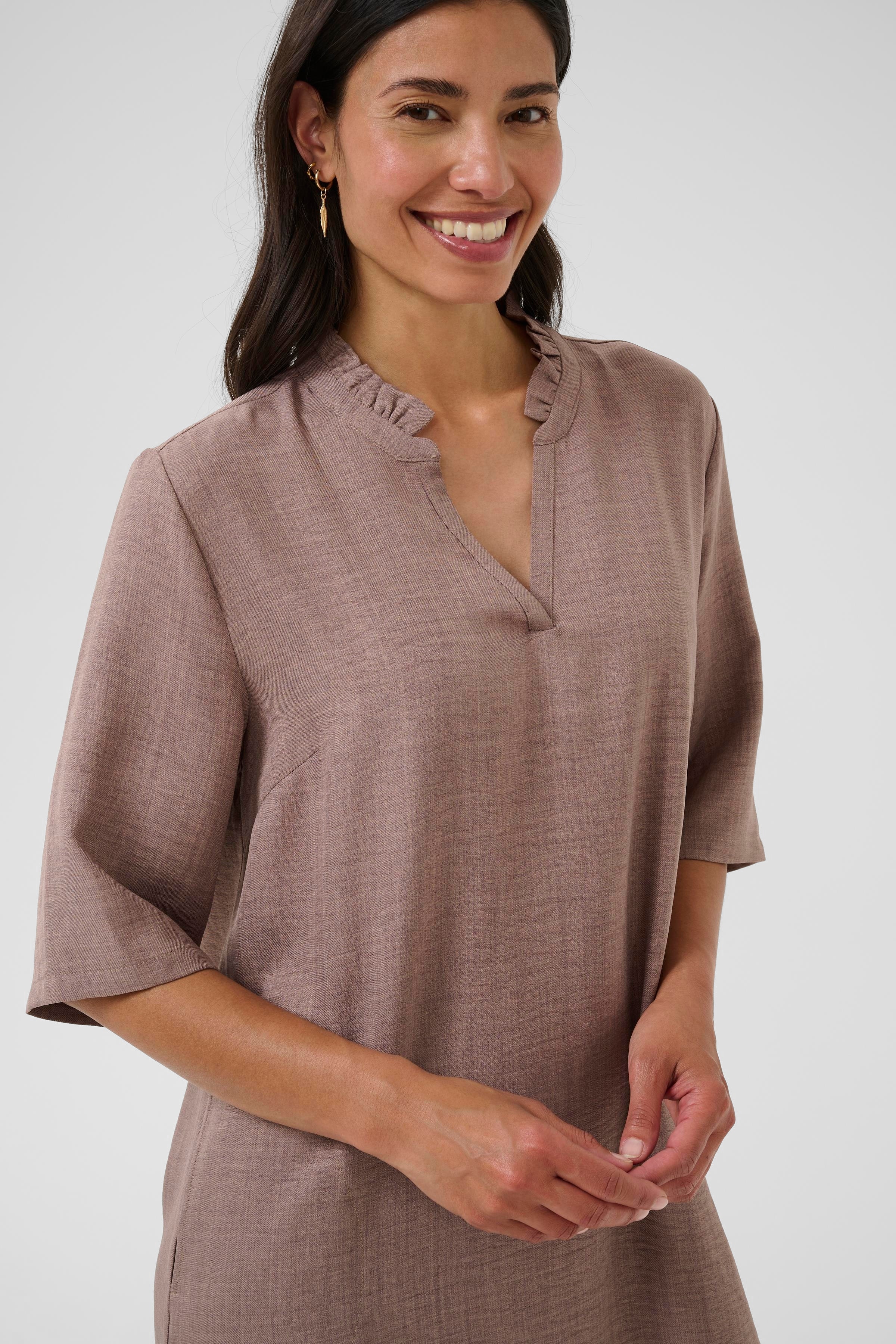 BPoda Jurk LOOKBOOK DETAIL 40200028-1713191