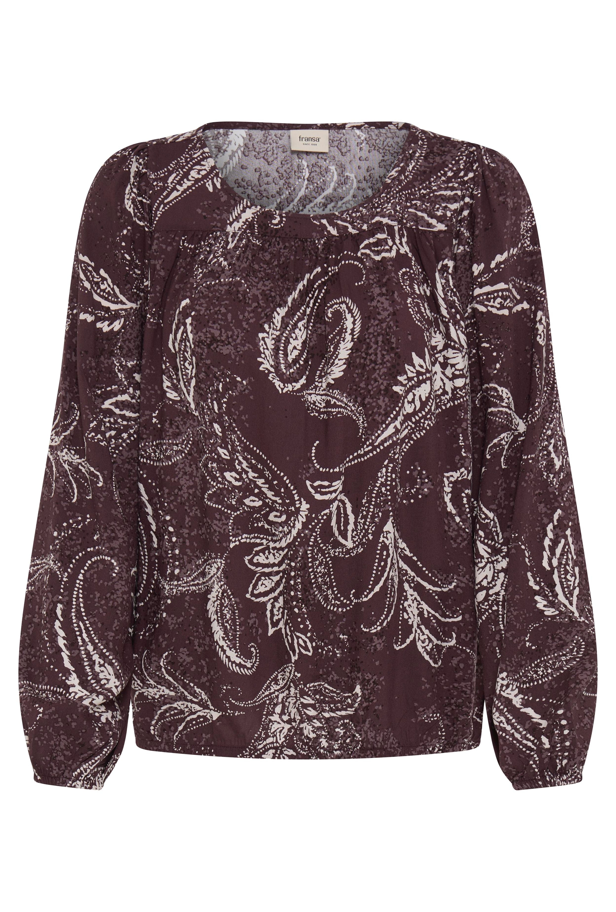 FRKIKI Bluse PACK FRONT 20617101-900001536