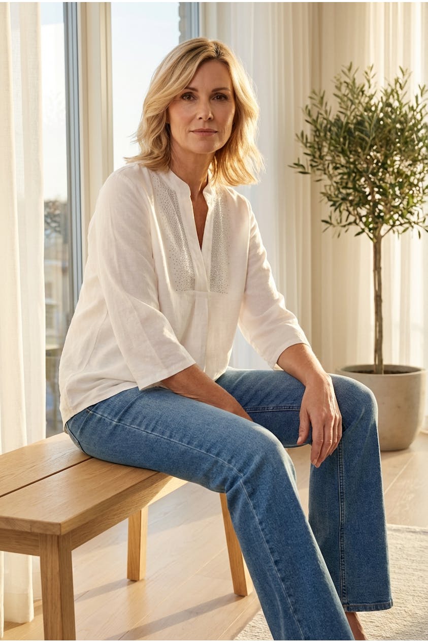 BPsally Blouse LOCATION NONE 40103533-400649