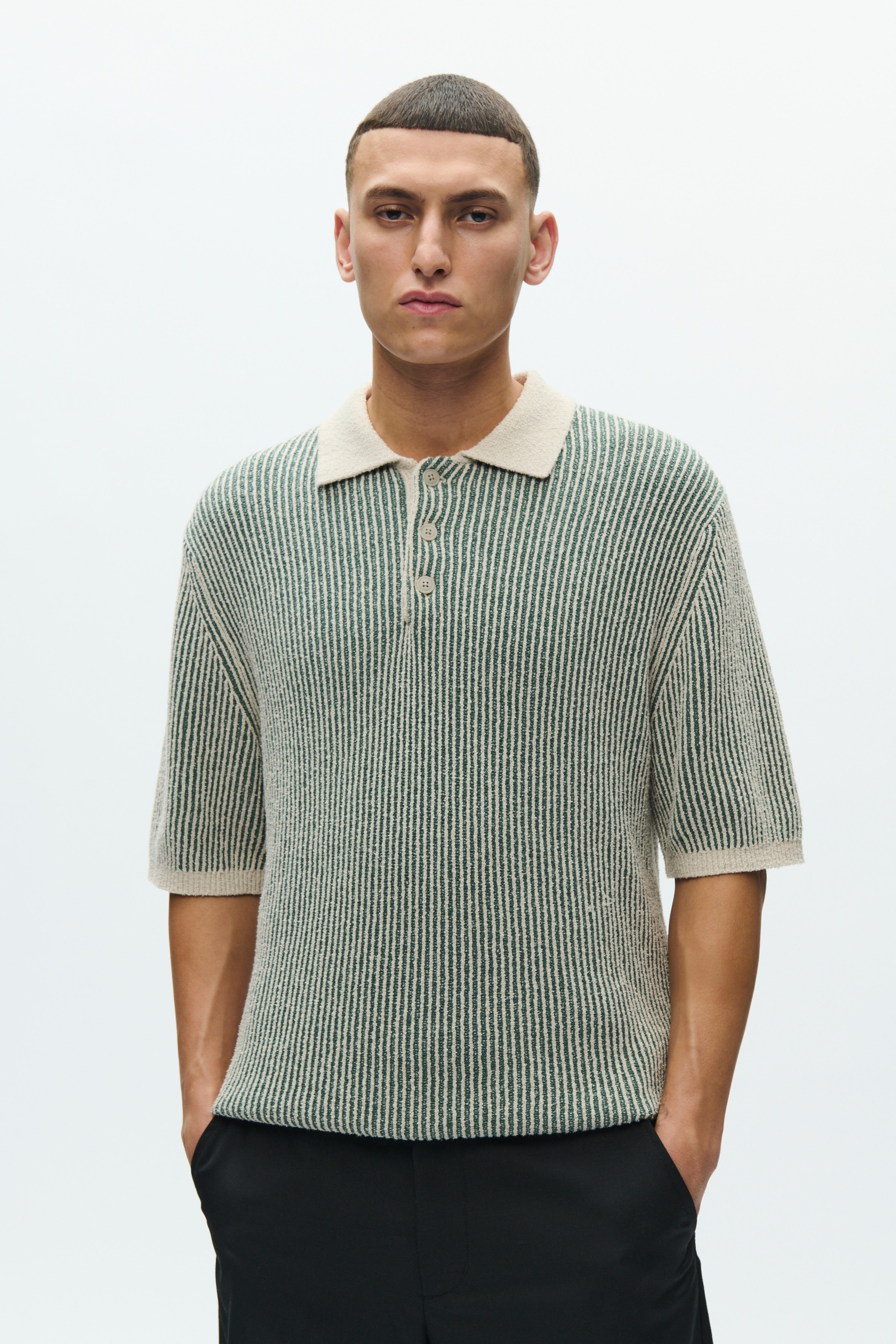 WWElwo Poloshirt LOOKBOOK FRONT 30251888-144500