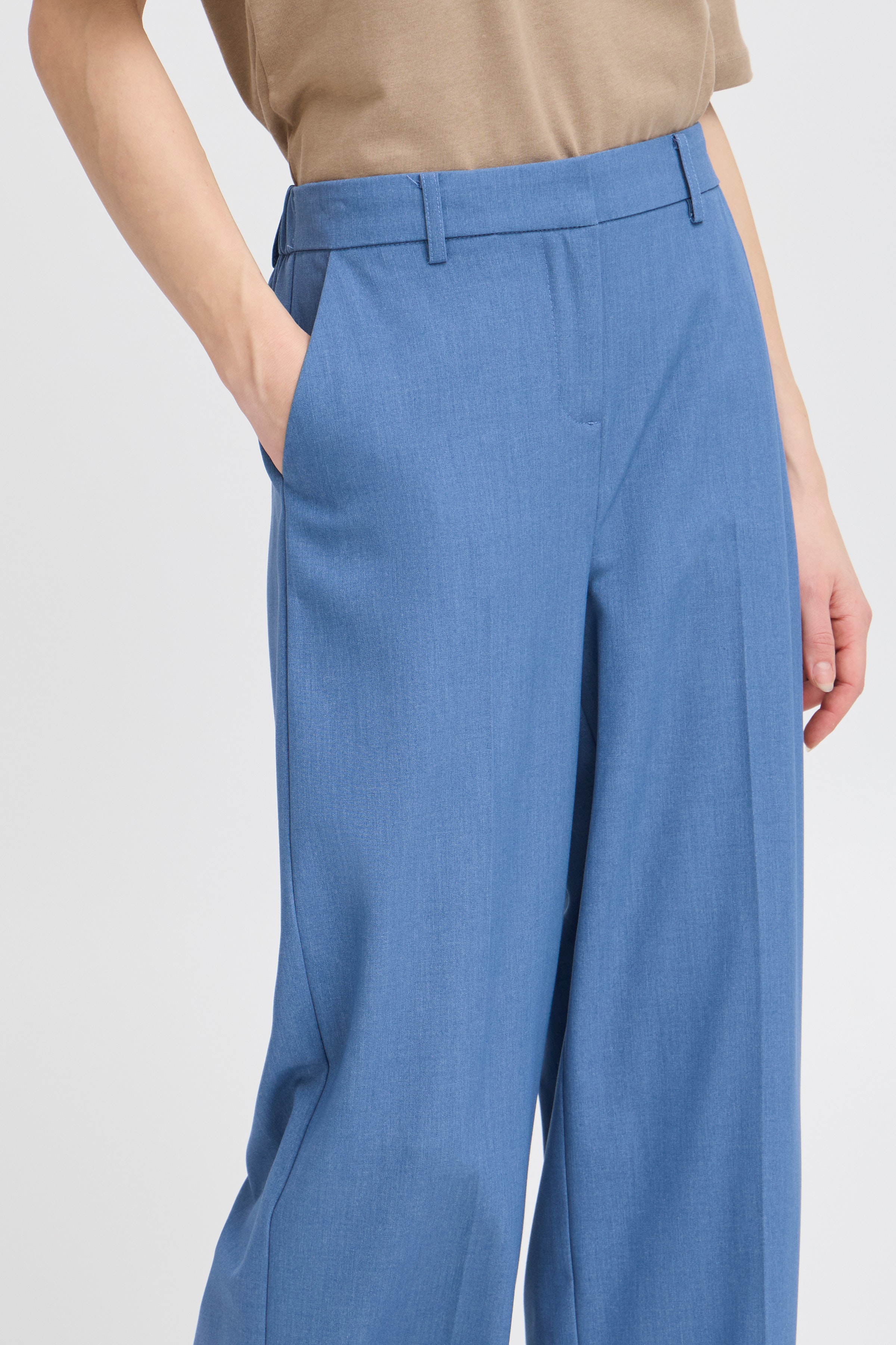 BYDANTA Trousers LOOKBOOK DETAIL 20806640-1740281