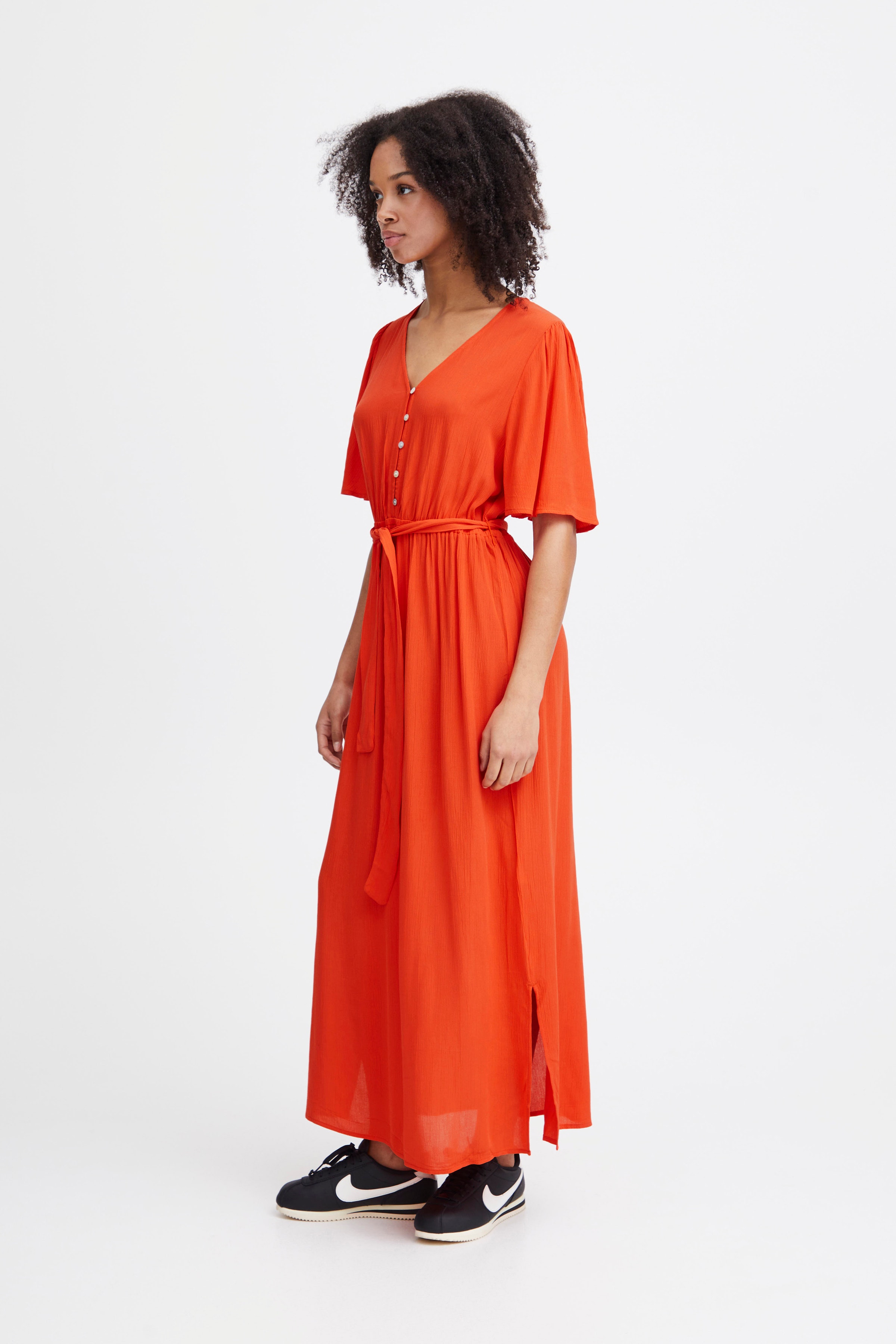 IHMARRAKECH Kjole LOOKBOOK FRONT 20121641-171558