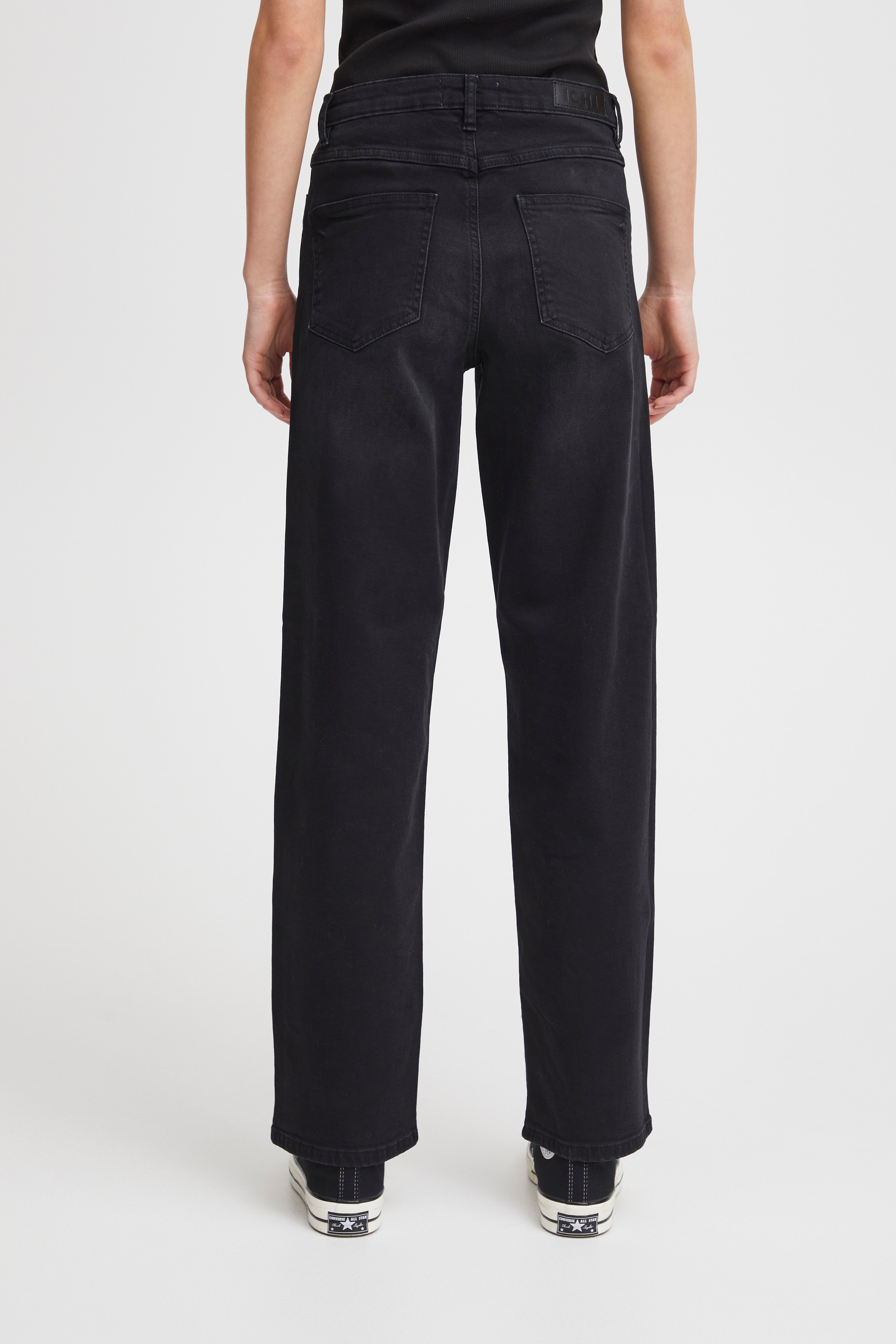 IHTWIGGY STRAIGHT Jeans LOOKBOOK FRONT 20119128-19041