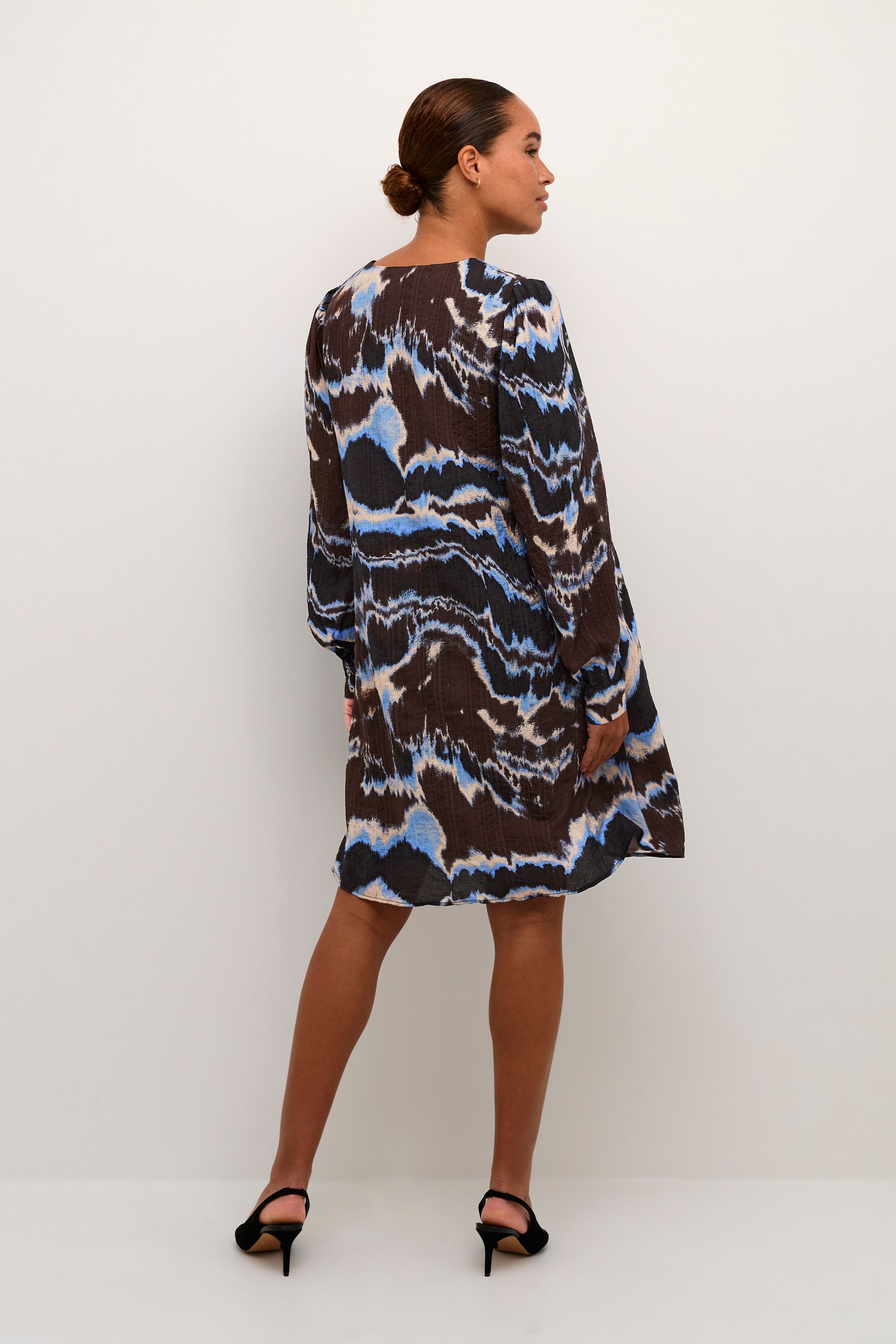 KAsusana Kjole LOOKBOOK BACK 10508147-104768