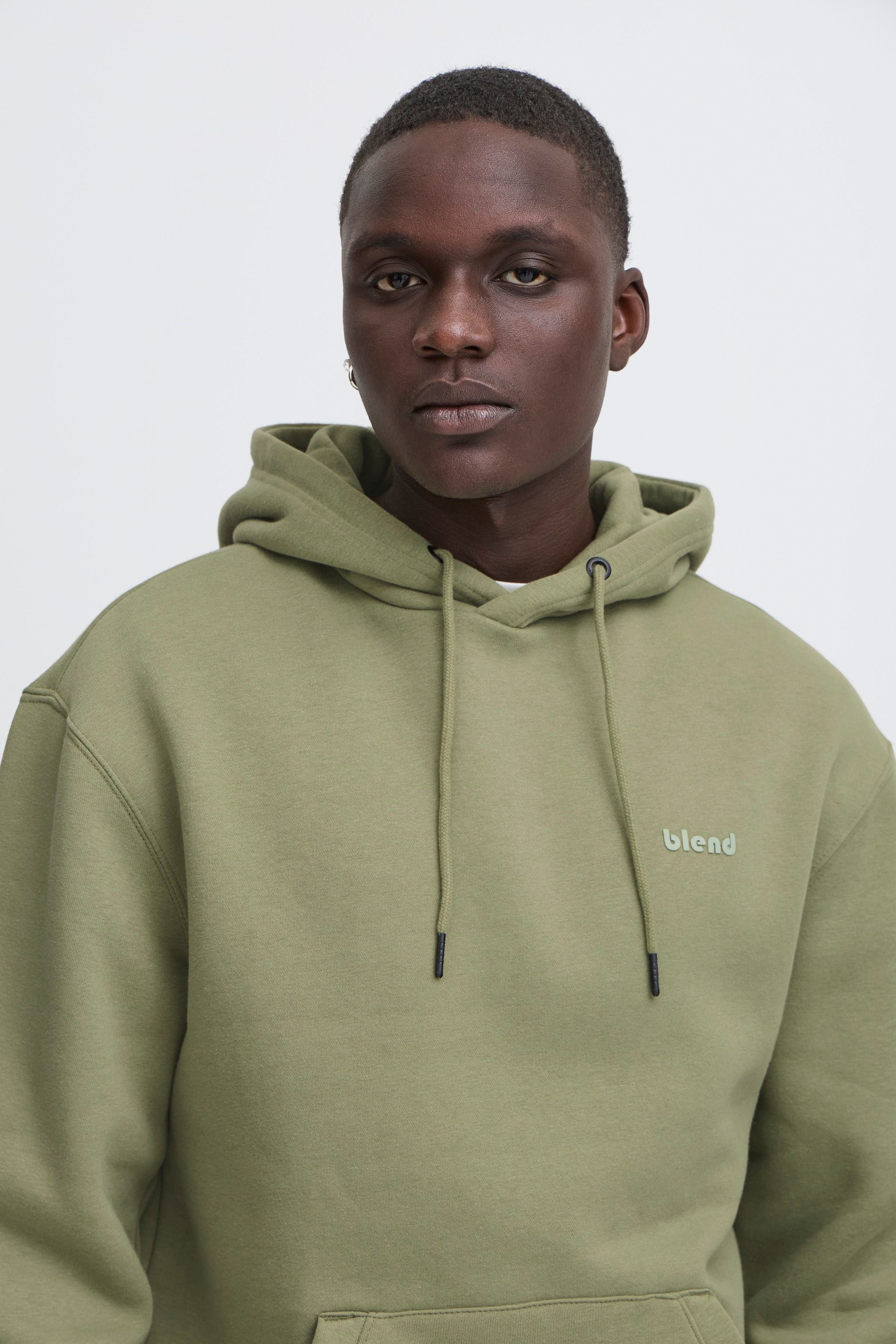 Hooded blouse LOOKBOOK DETAIL 20712536-170115