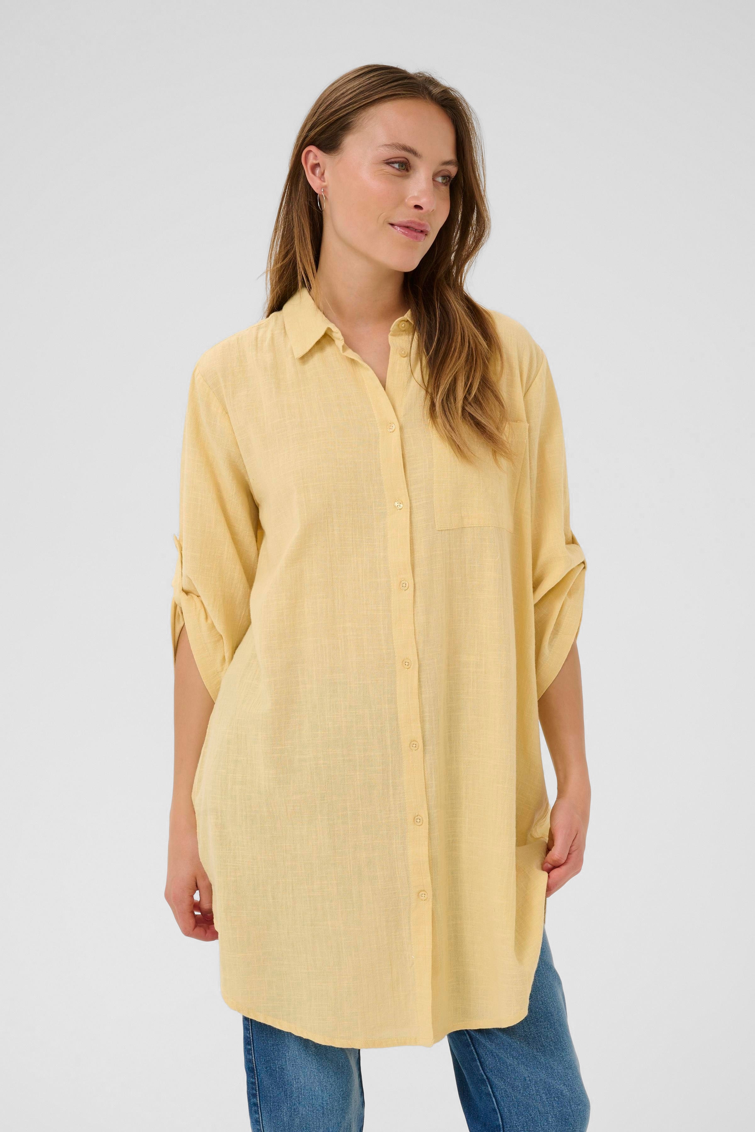 KApauline Skjorta LOOKBOOK FRONT 10508528-130922