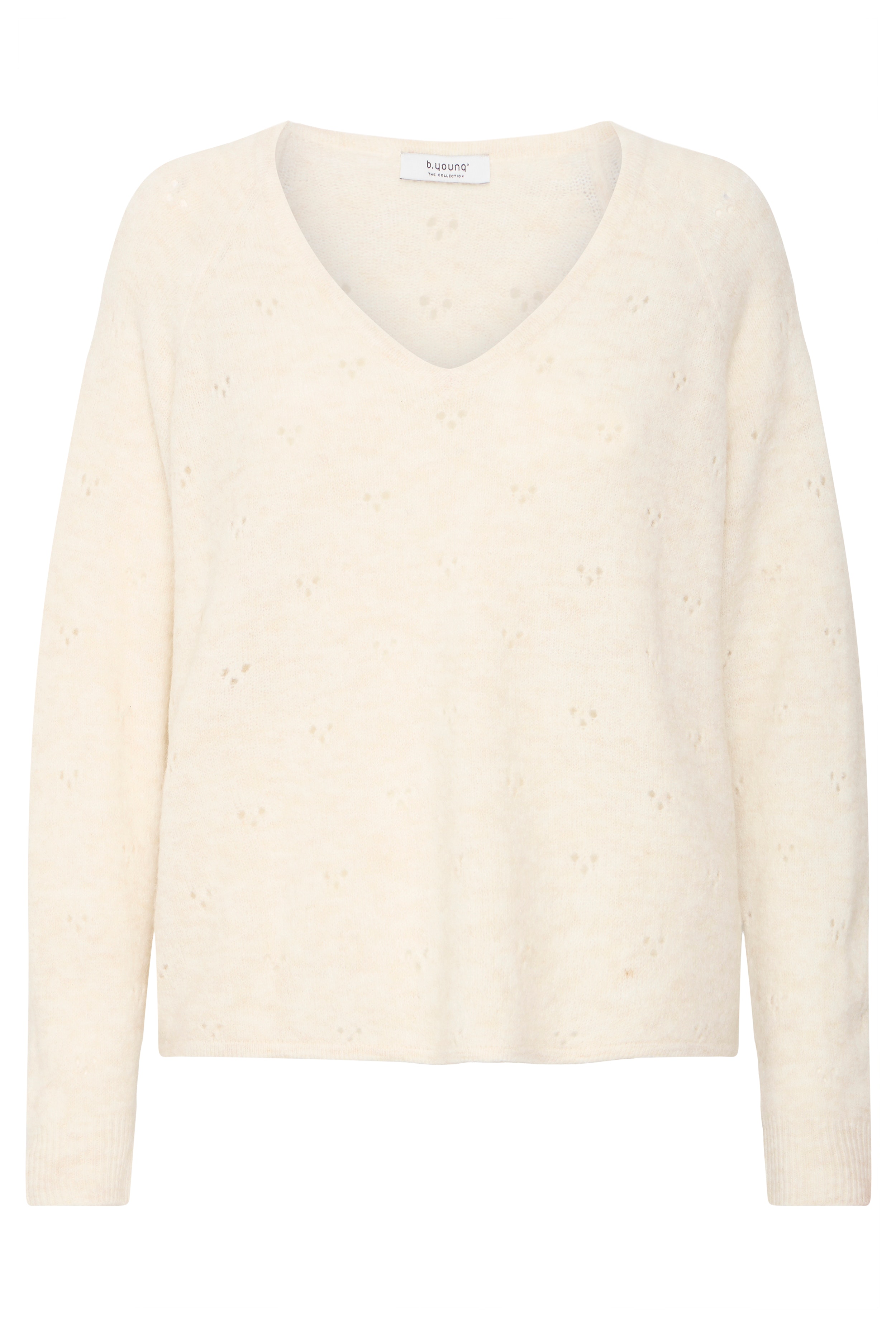 BYMONNA Pullover PACK FRONT 20817121-1309051