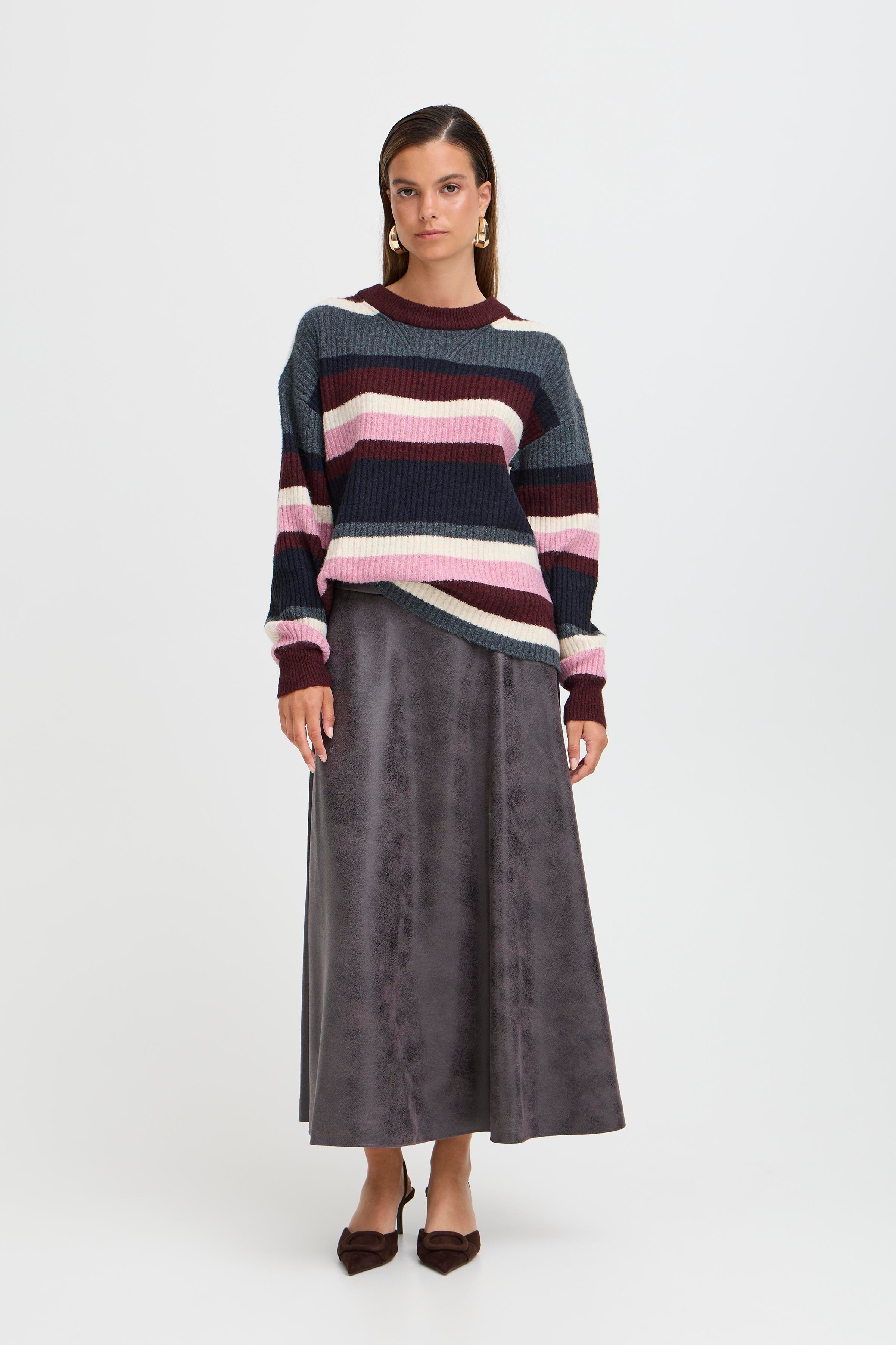 BYONEMA Pullover LOOKBOOK FRONT 20813898-900002372