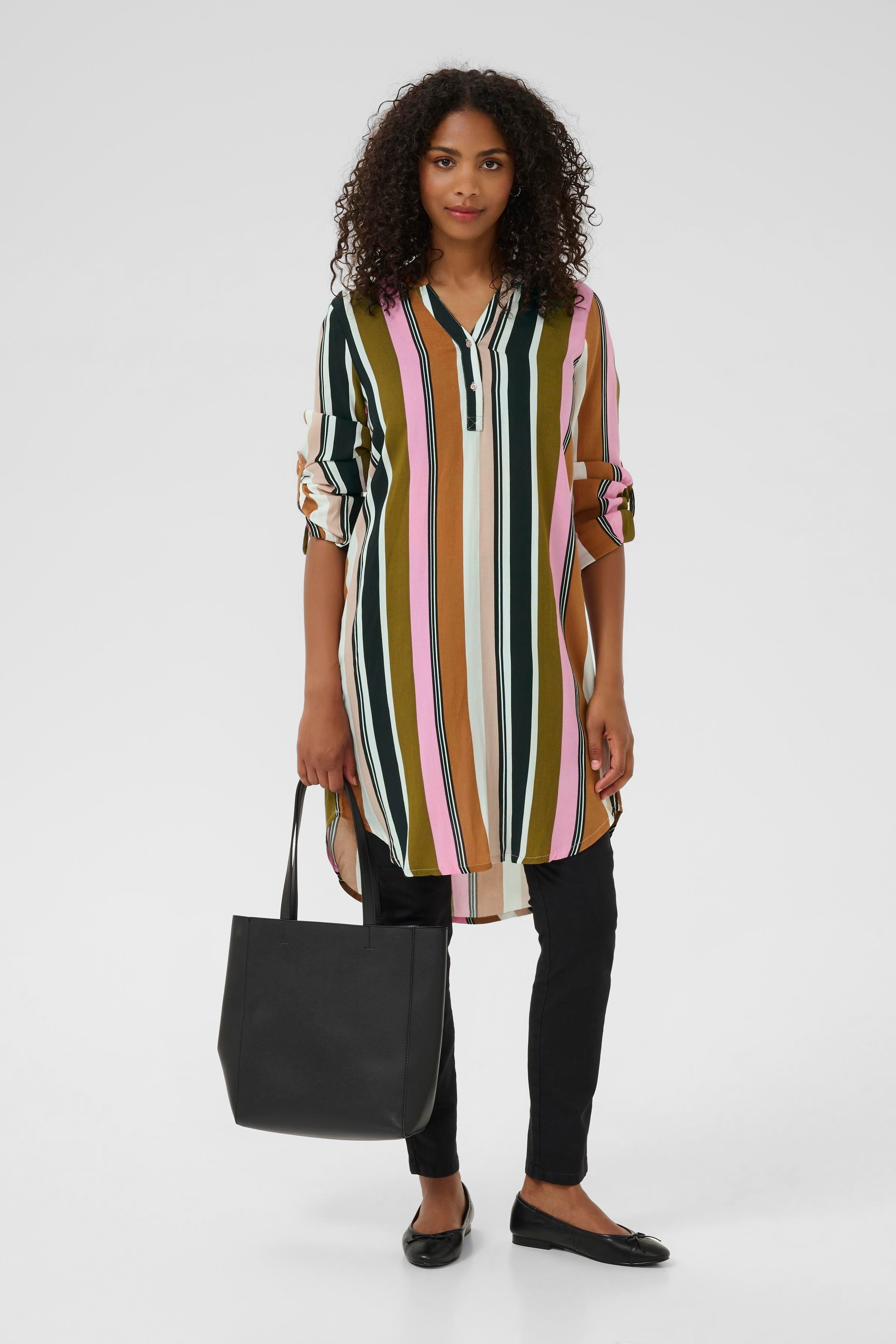 KAmarana Kjole LOOKBOOK FRONT 10551803-101638