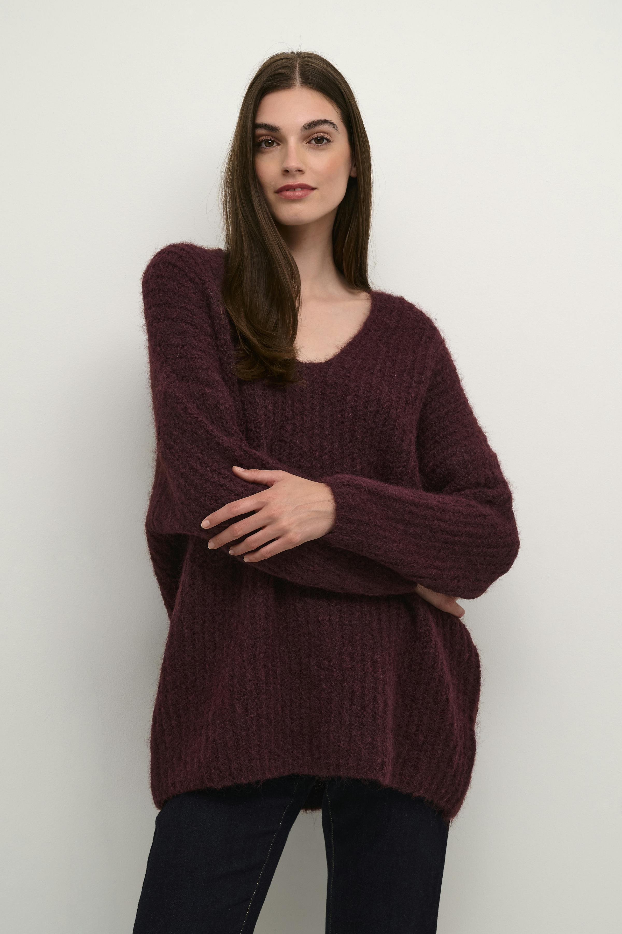 CUbrava Strickpullover LOOKBOOK FRONT 50109921-1921181