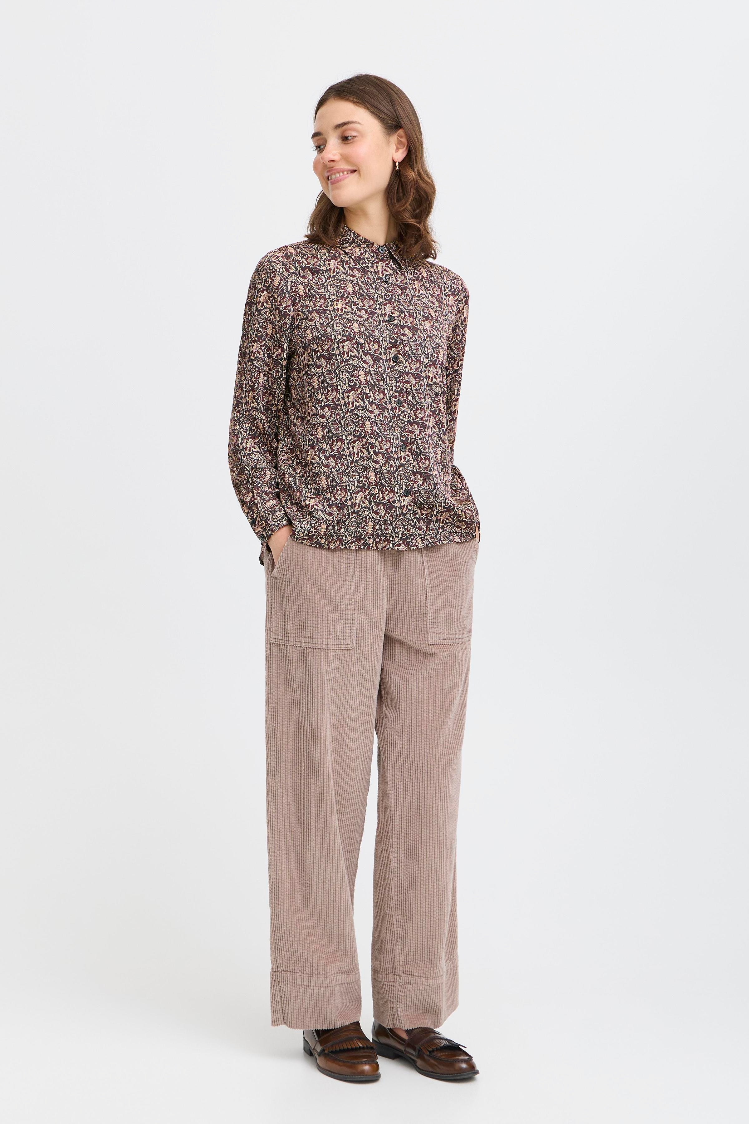 FRGLADIS Skjorte LOOKBOOK FRONT 20617072-900002987