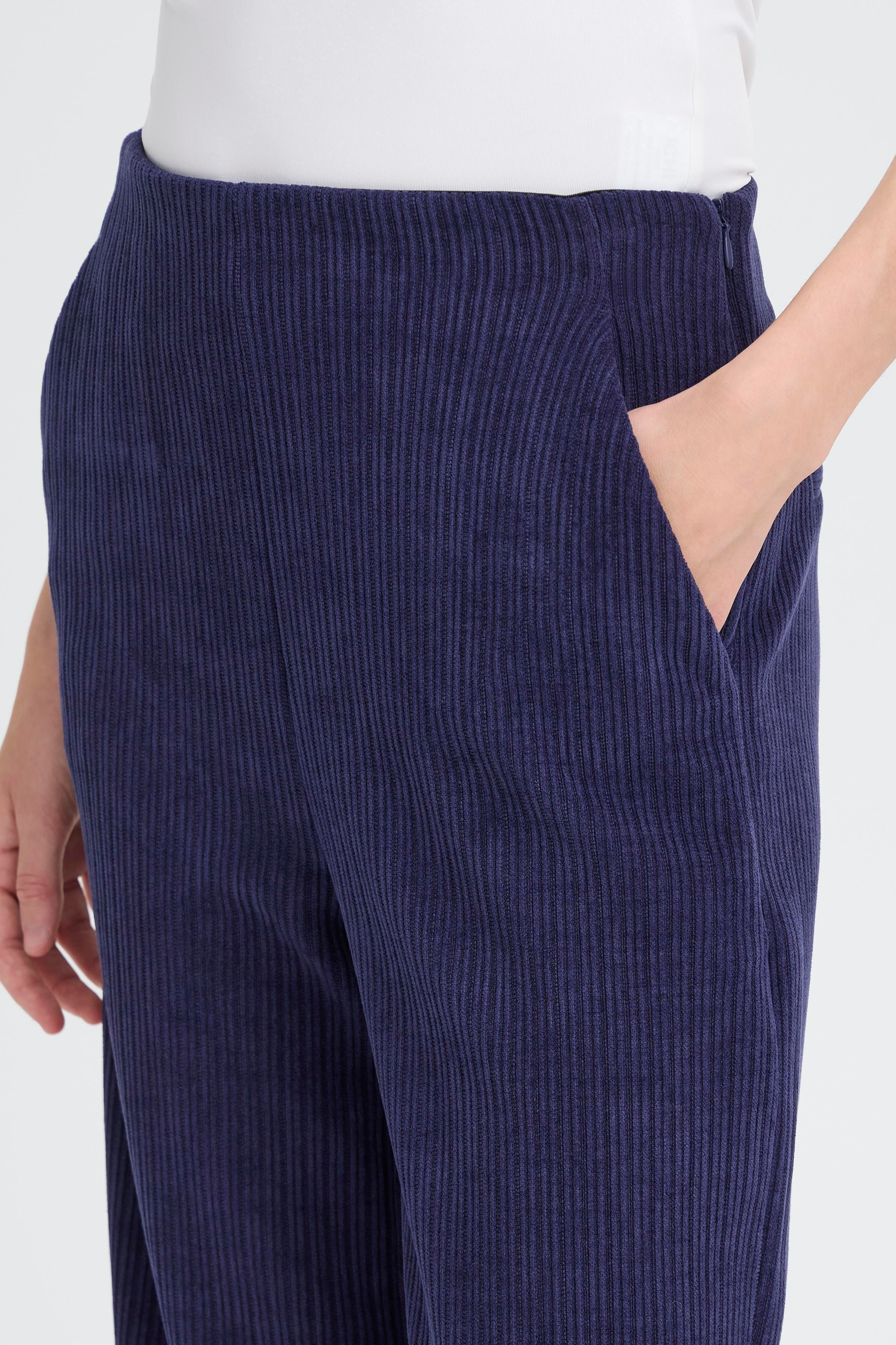 IHKATE Corduroy Bukser LOOKBOOK DETAIL 20124177-193925