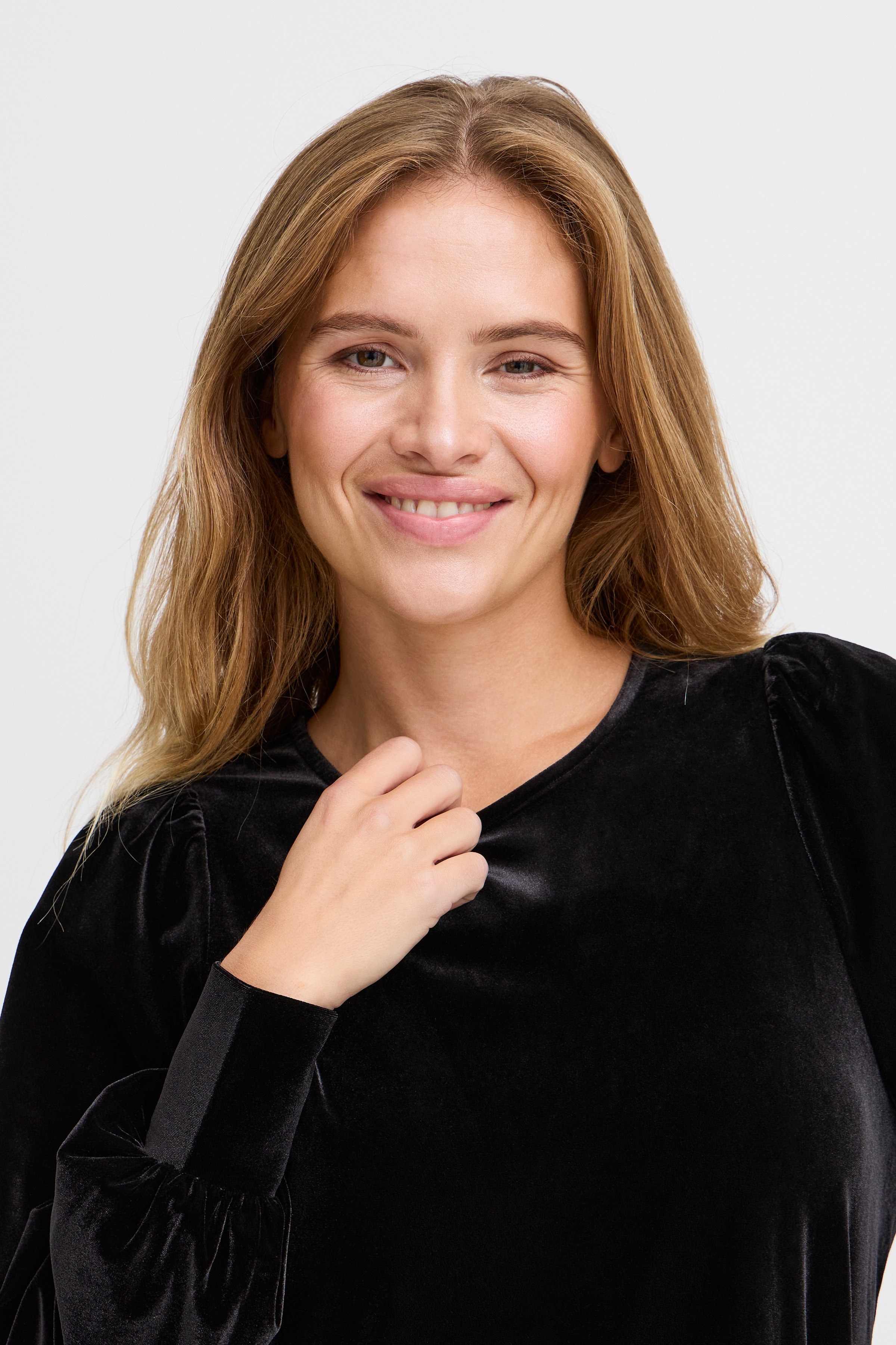 PZBARBARA Kjole LOOKBOOK DETAIL 50208559-193911