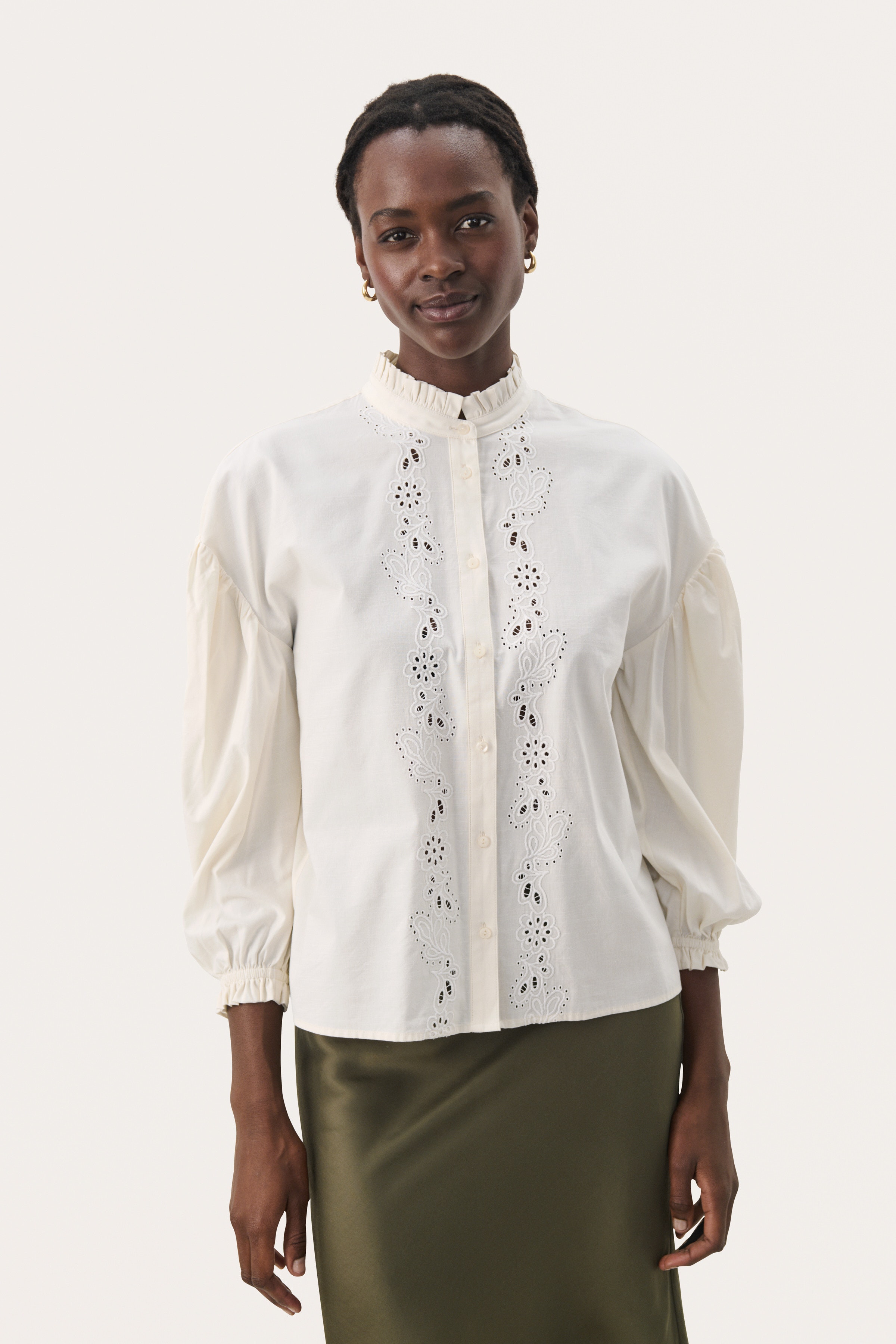 NurtaPW Overhemd LOOKBOOK FRONT 30309496-120601
