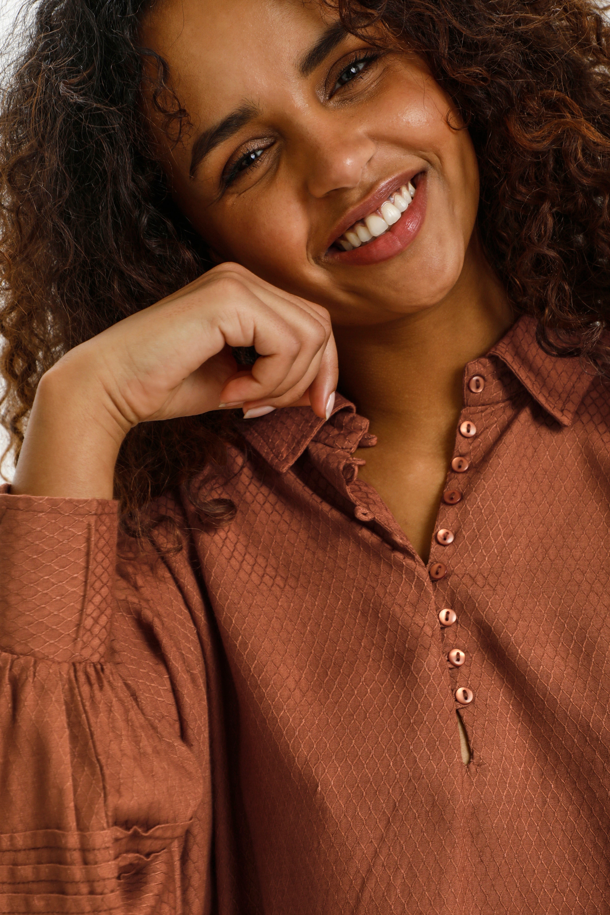 Lange mouwen shirt LOOKBOOK DETAIL 10608224-181235