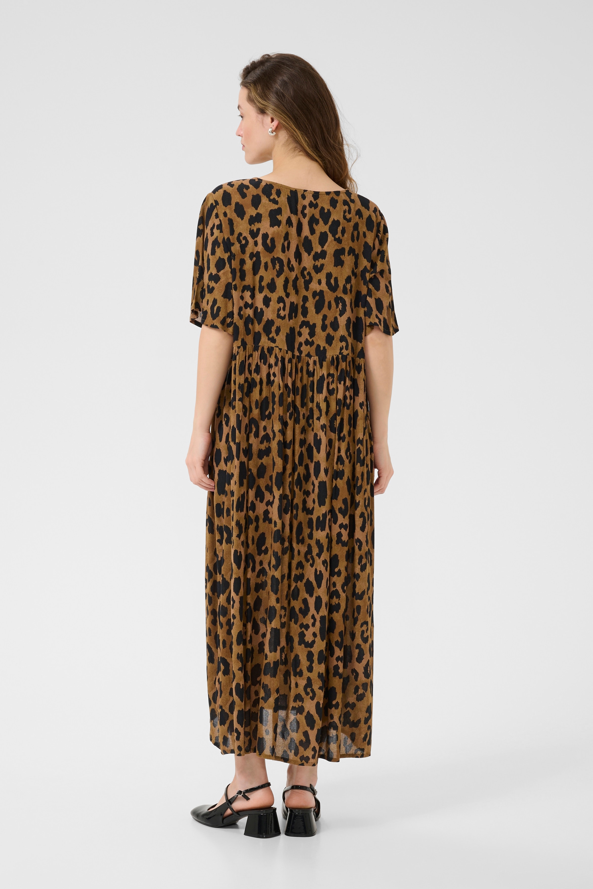 KAjessi Jurk LOOKBOOK BACK 10510336-107946