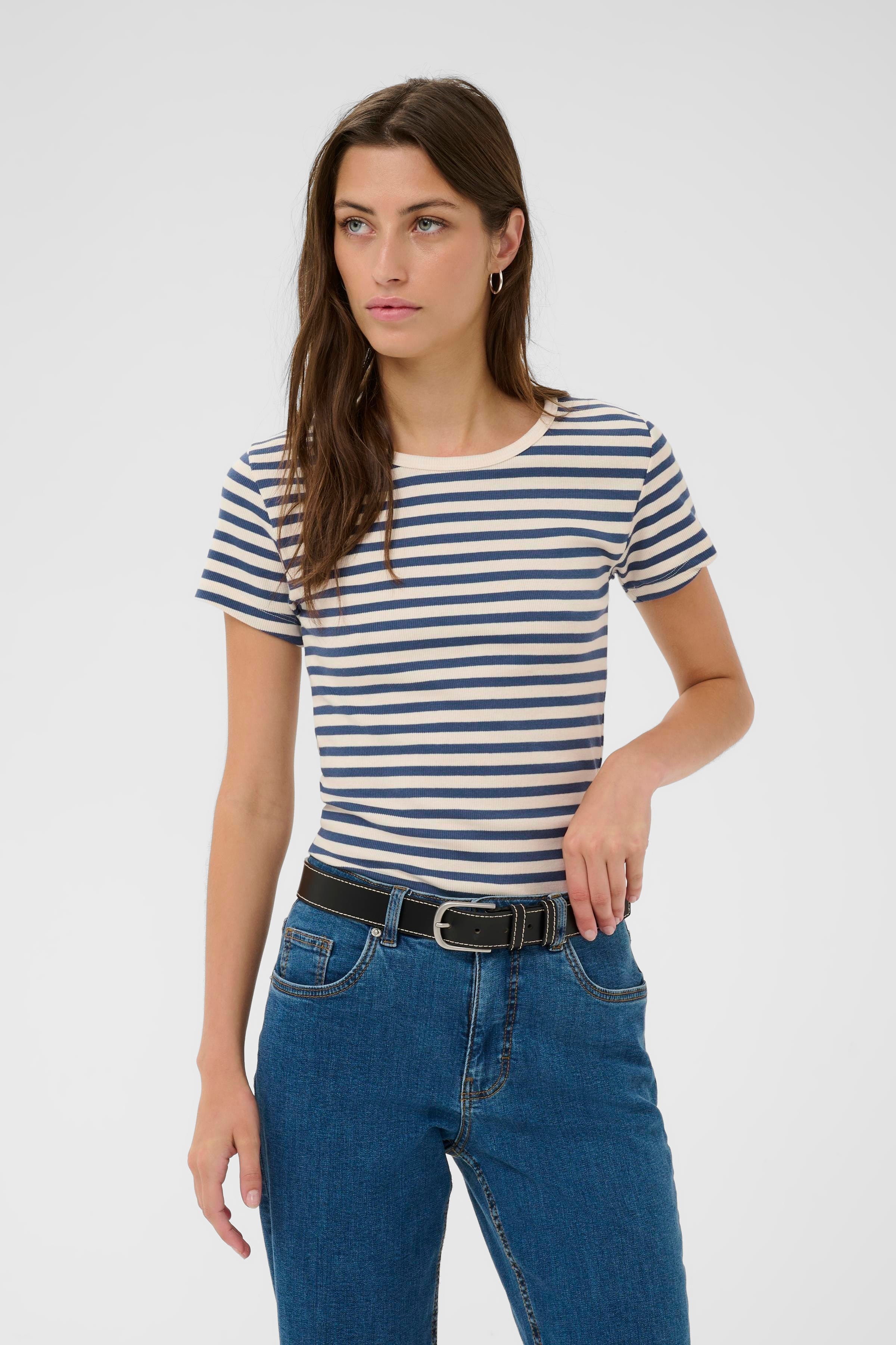 RochellePW T-shirt LOOKBOOK BACK 30309650-303784