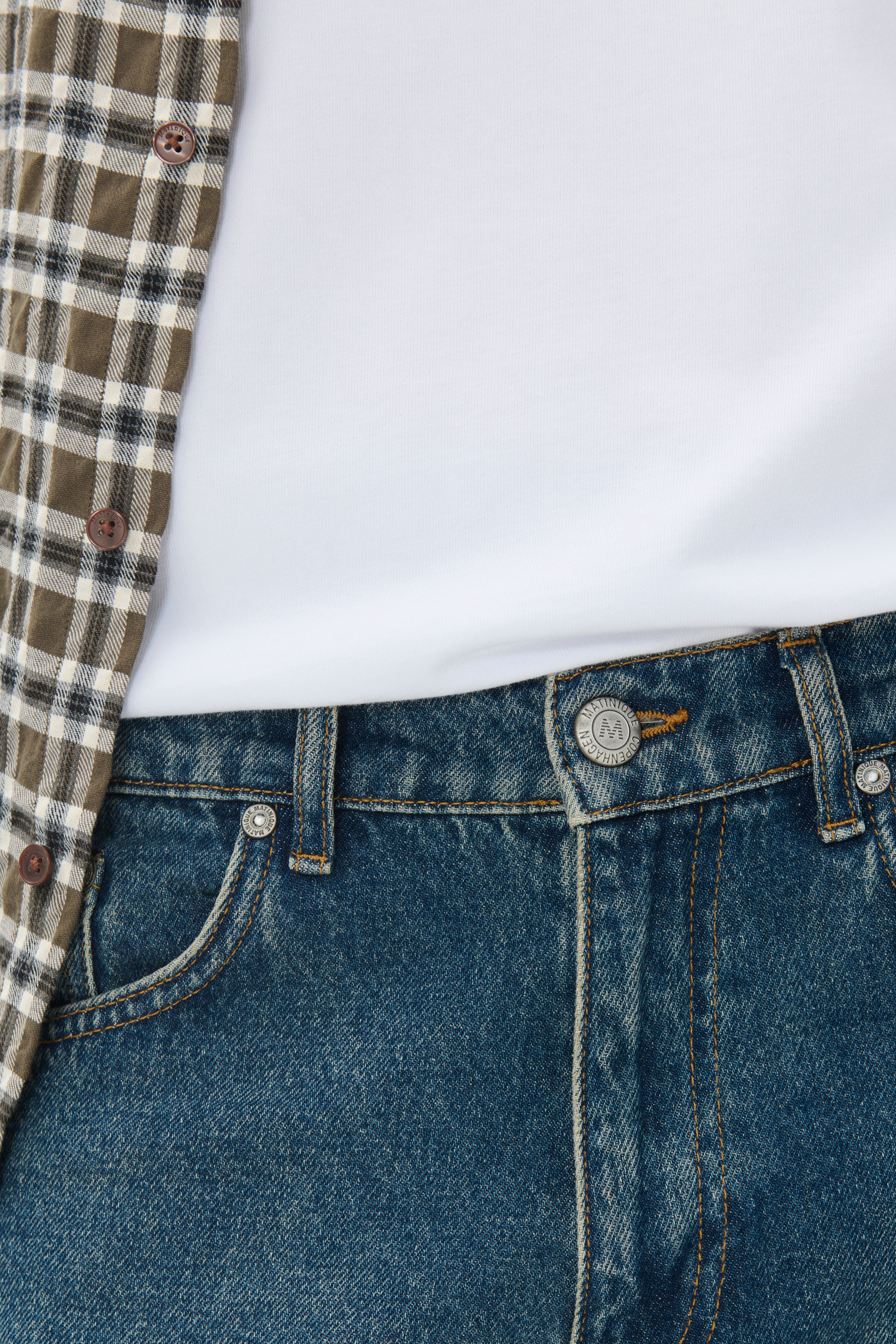 MAleland M73 Jeans LOOKBOOK DETAIL 30208621-300279