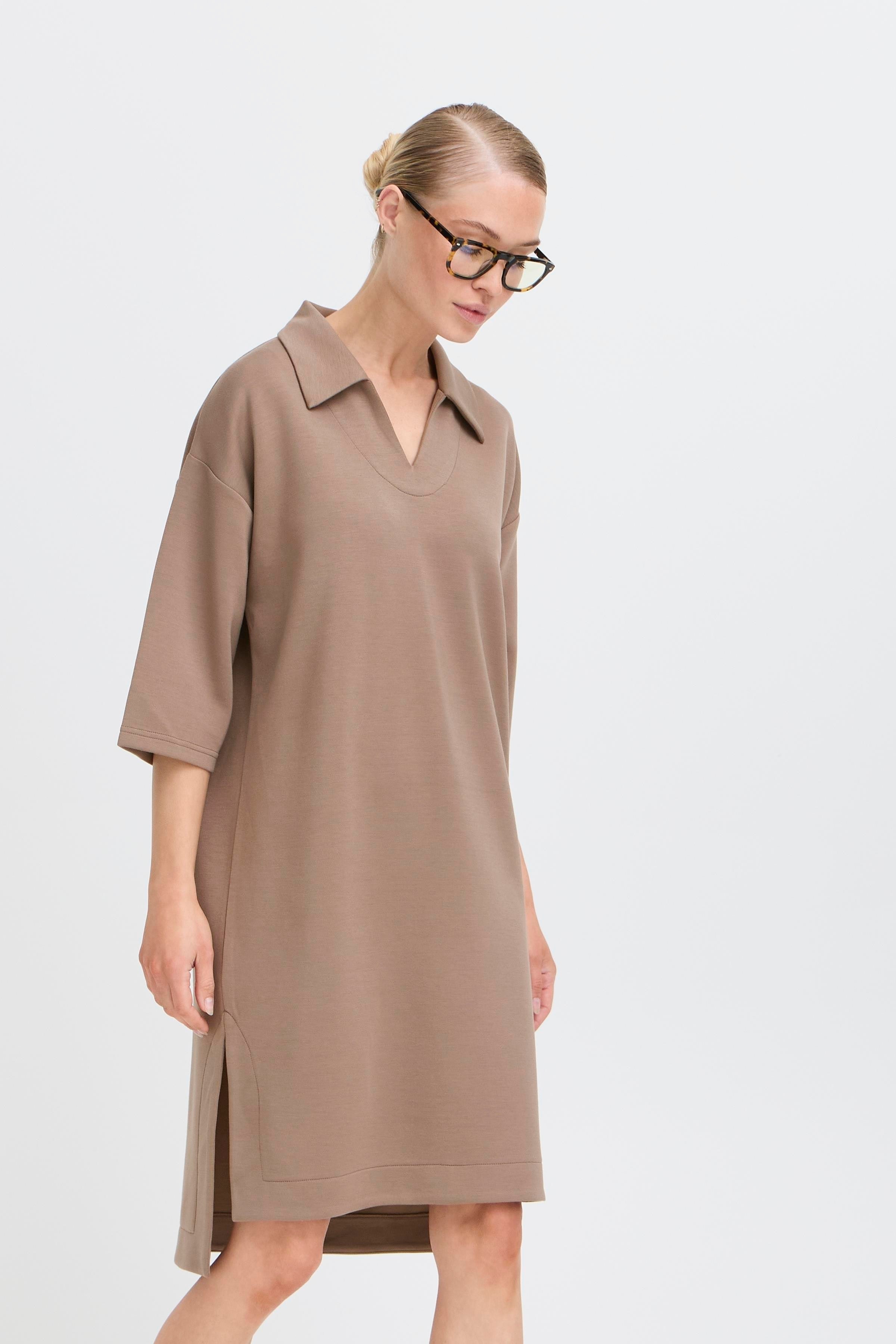 BYPUSTI Kleid LOOKBOOK FRONT 20817168-181112