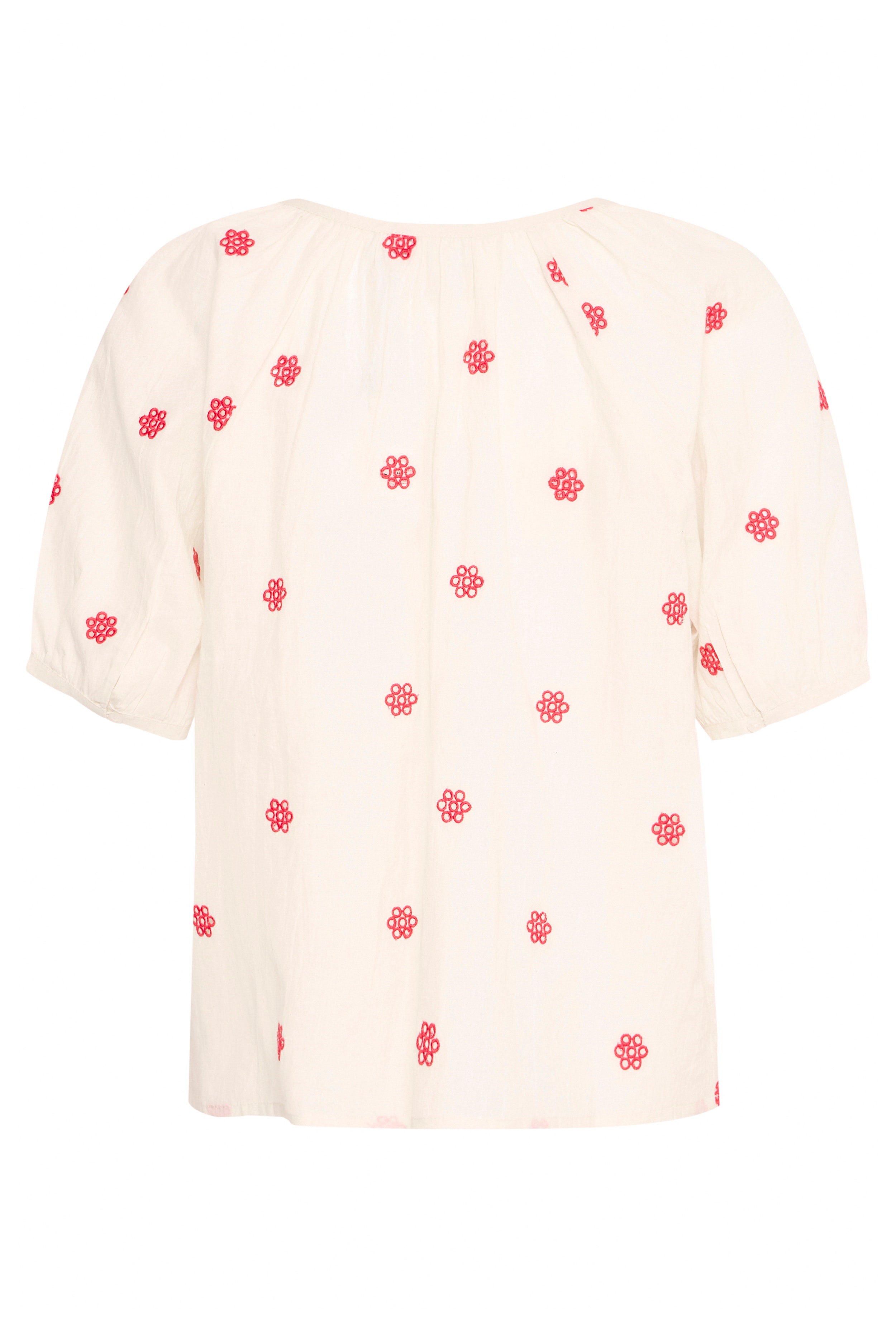Kortermet bluse PACK BACK 20122831-124301