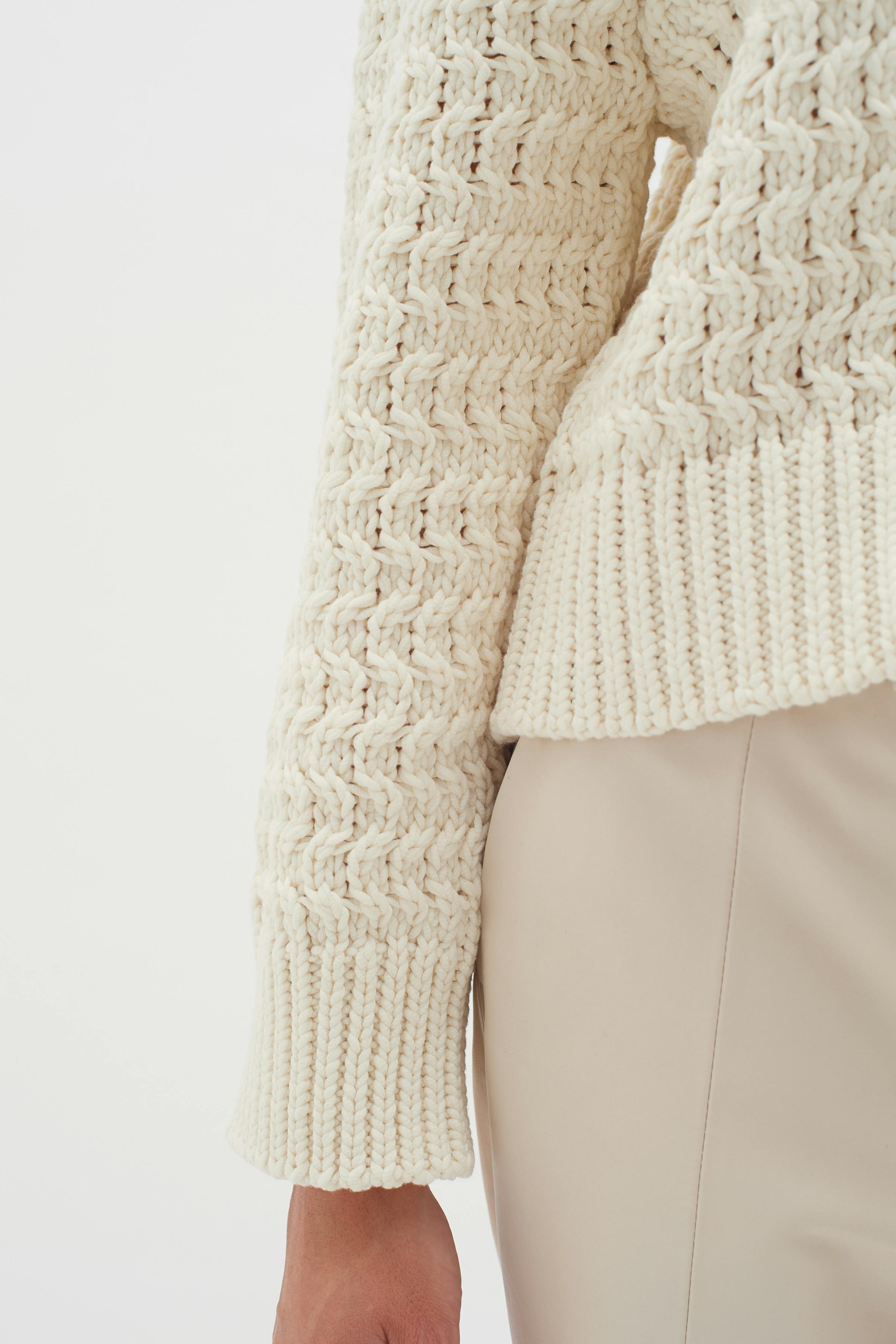 MaggaIW Pullover LOOKBOOK DETAIL 30109160-120601